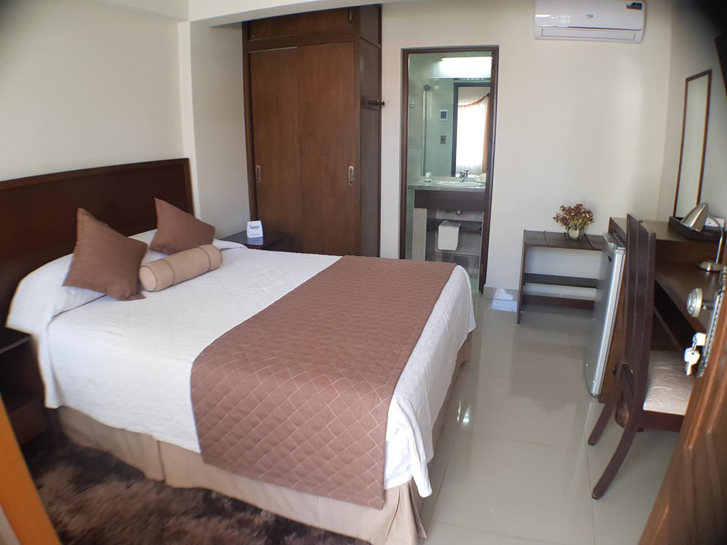 Budget Double Room
