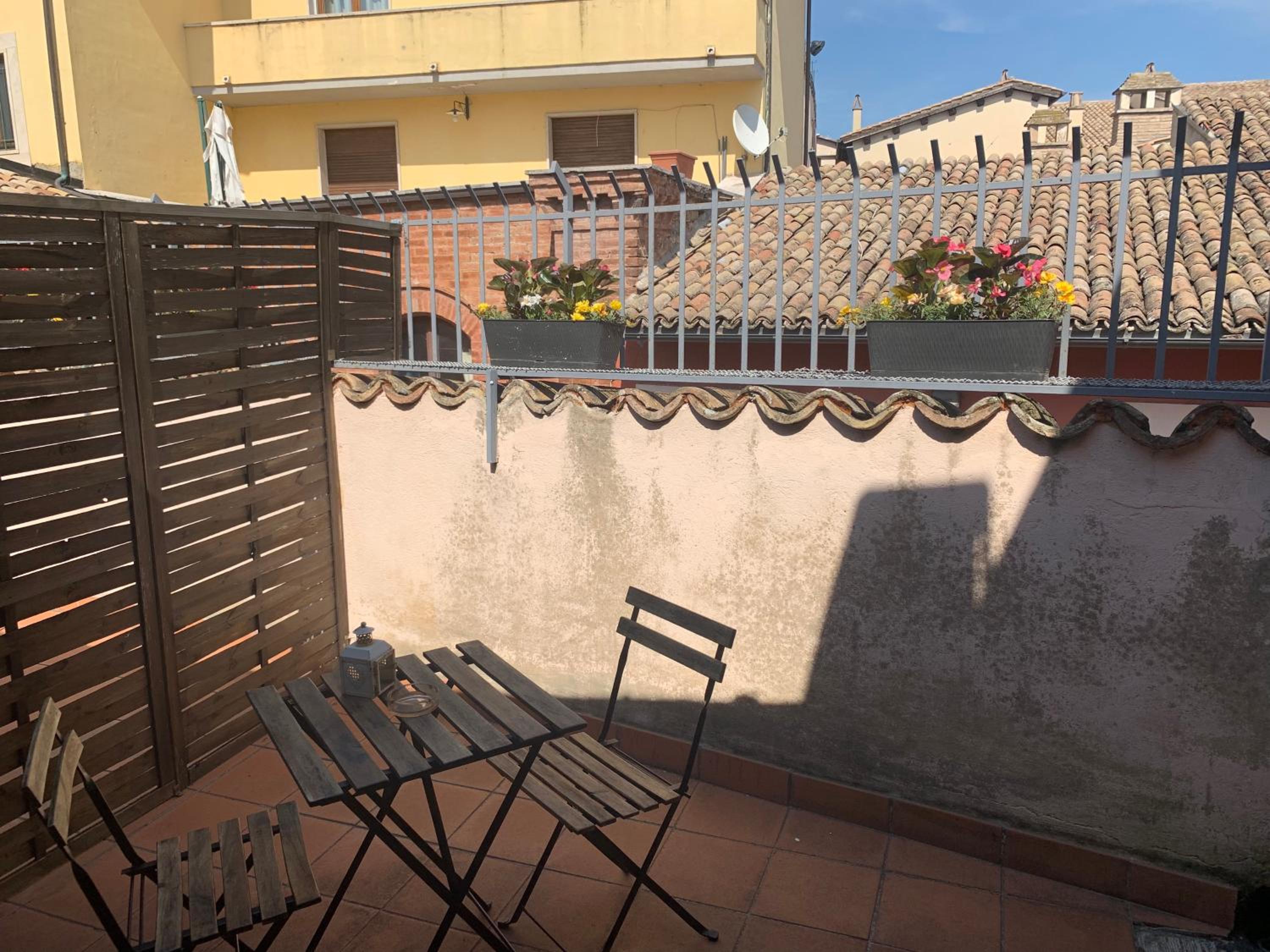 Double Room with Balcony photo 2