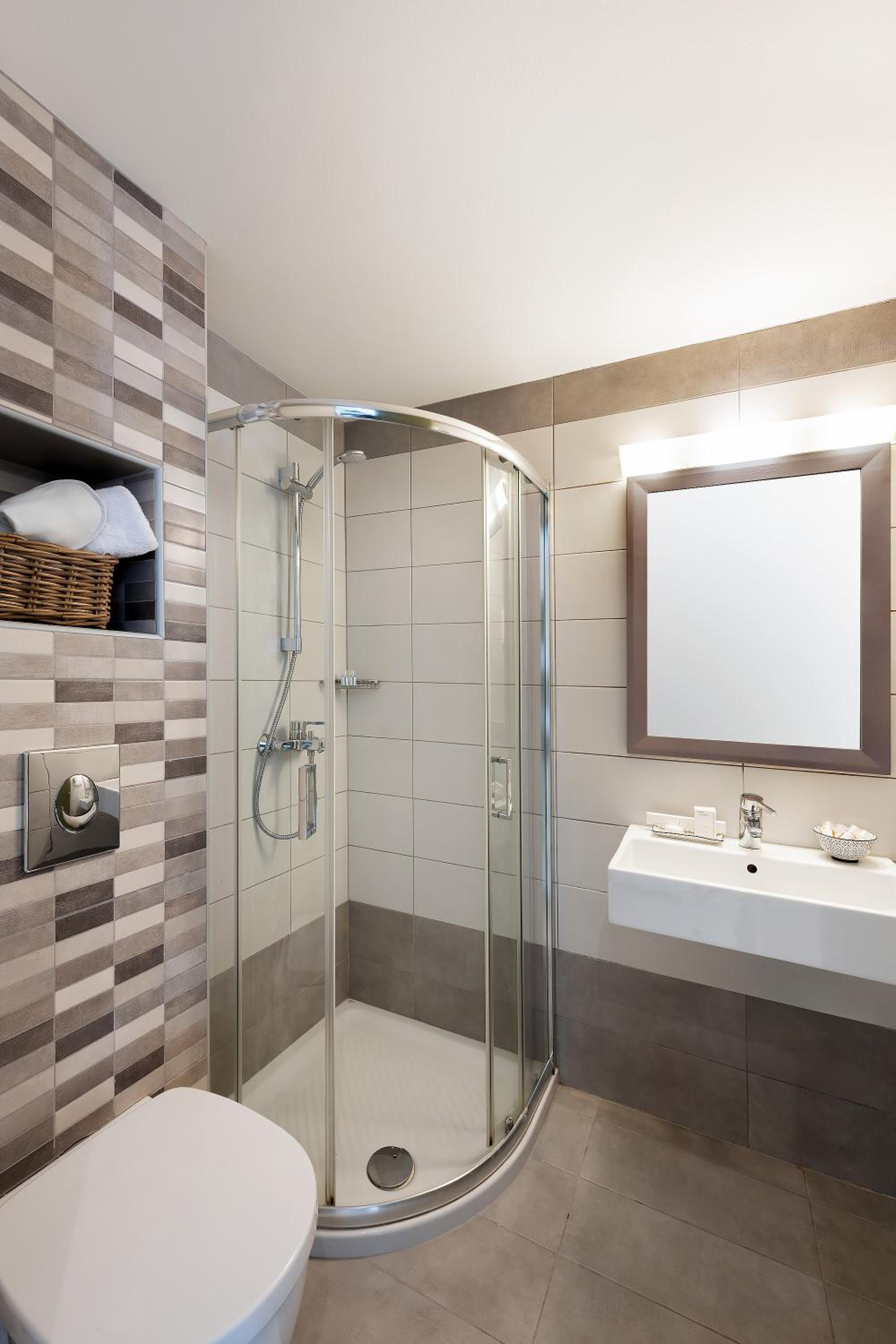 Budget Single Room photo 2
