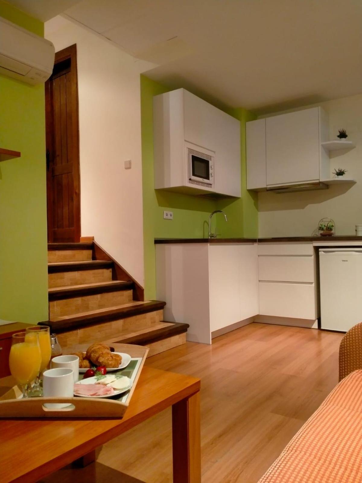 Deluxe Junior Suite with kitchen photo 3