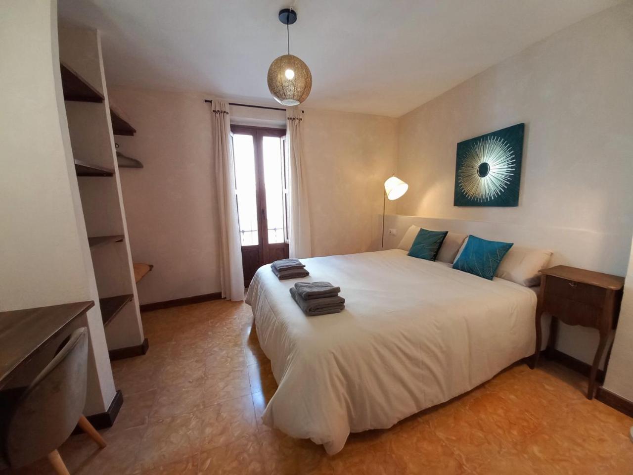 Habitación Doble con Baño Privado