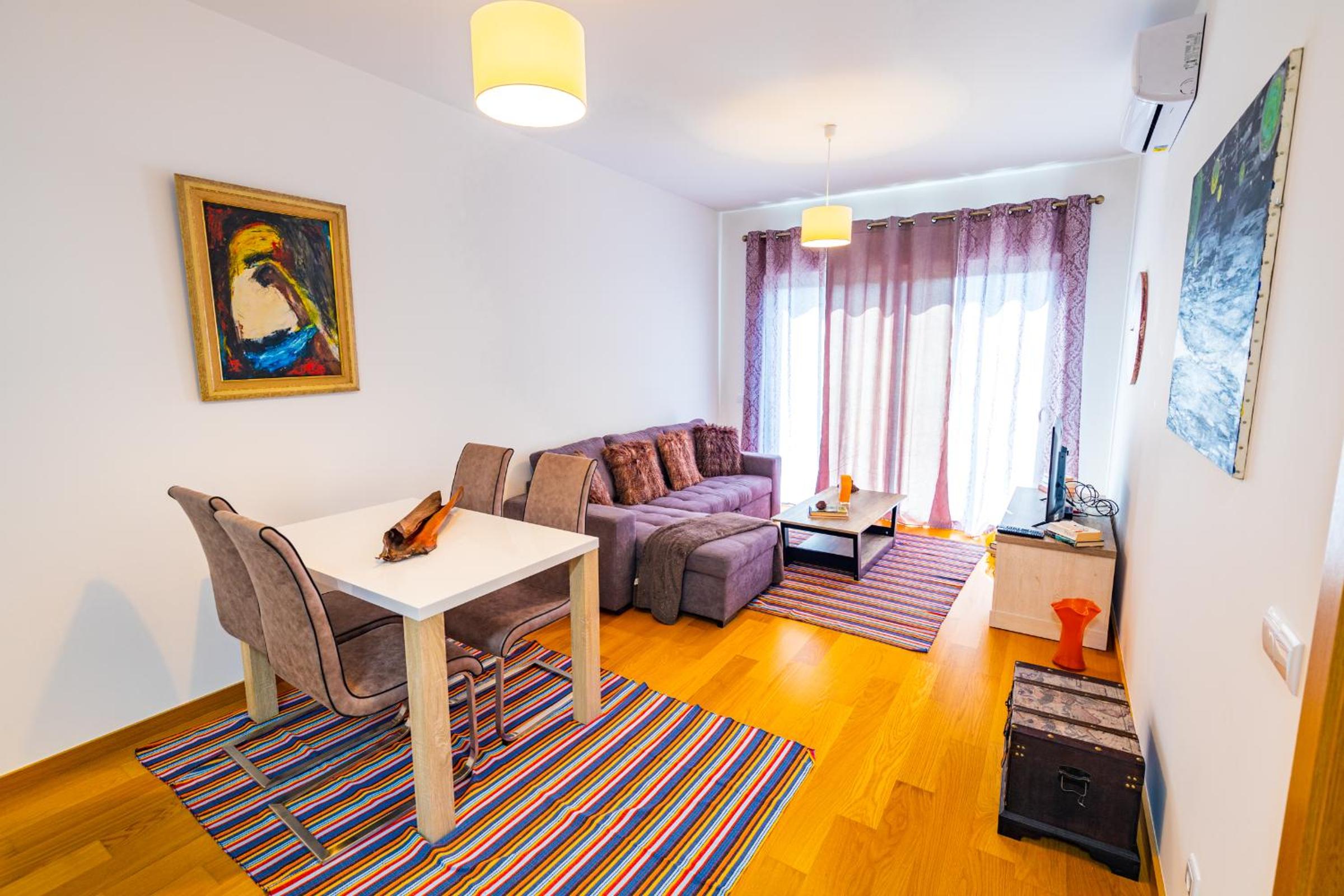 Apartamento de una habitación