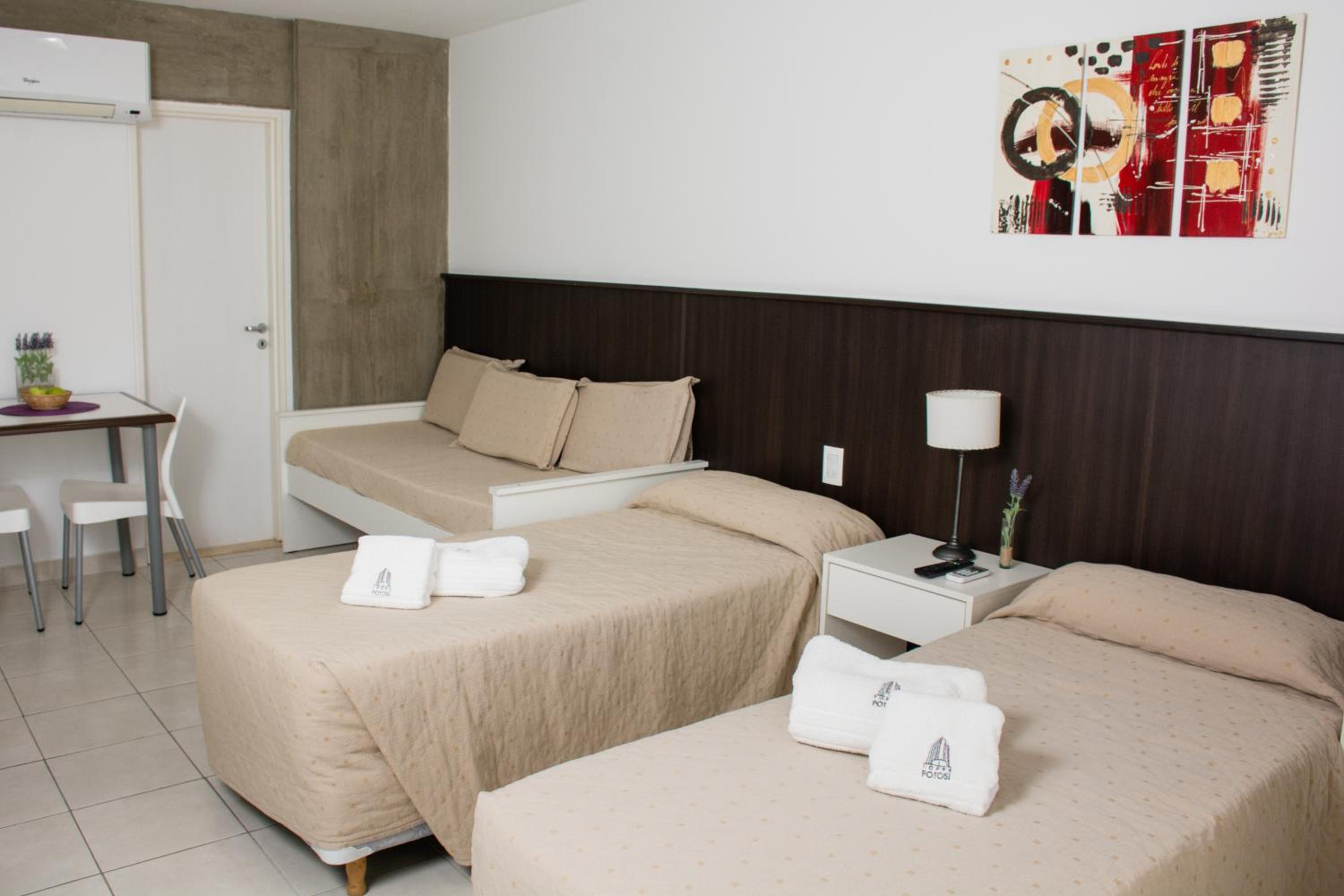 Superior Triple Room