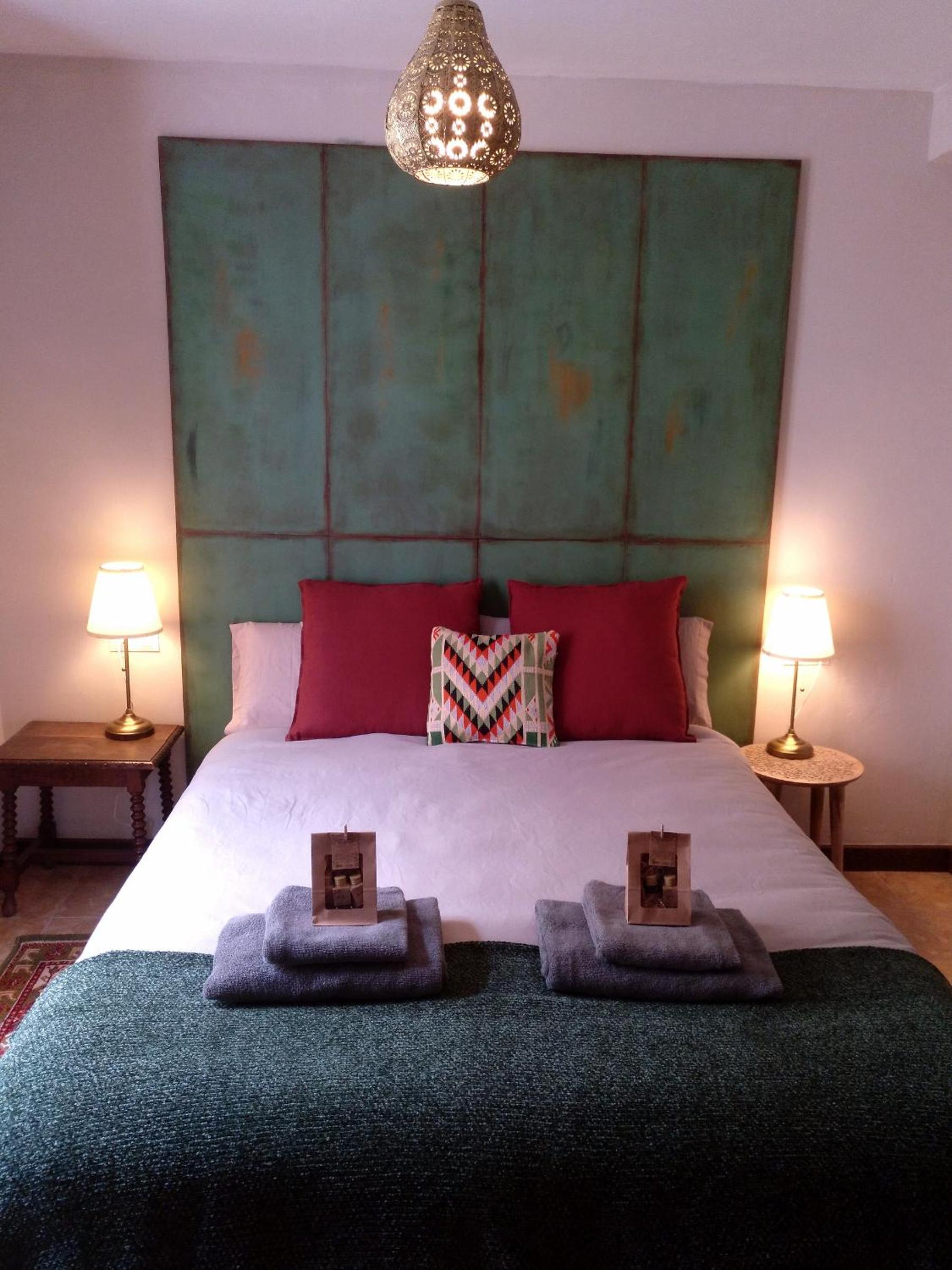 Habitación Doble con Balcón