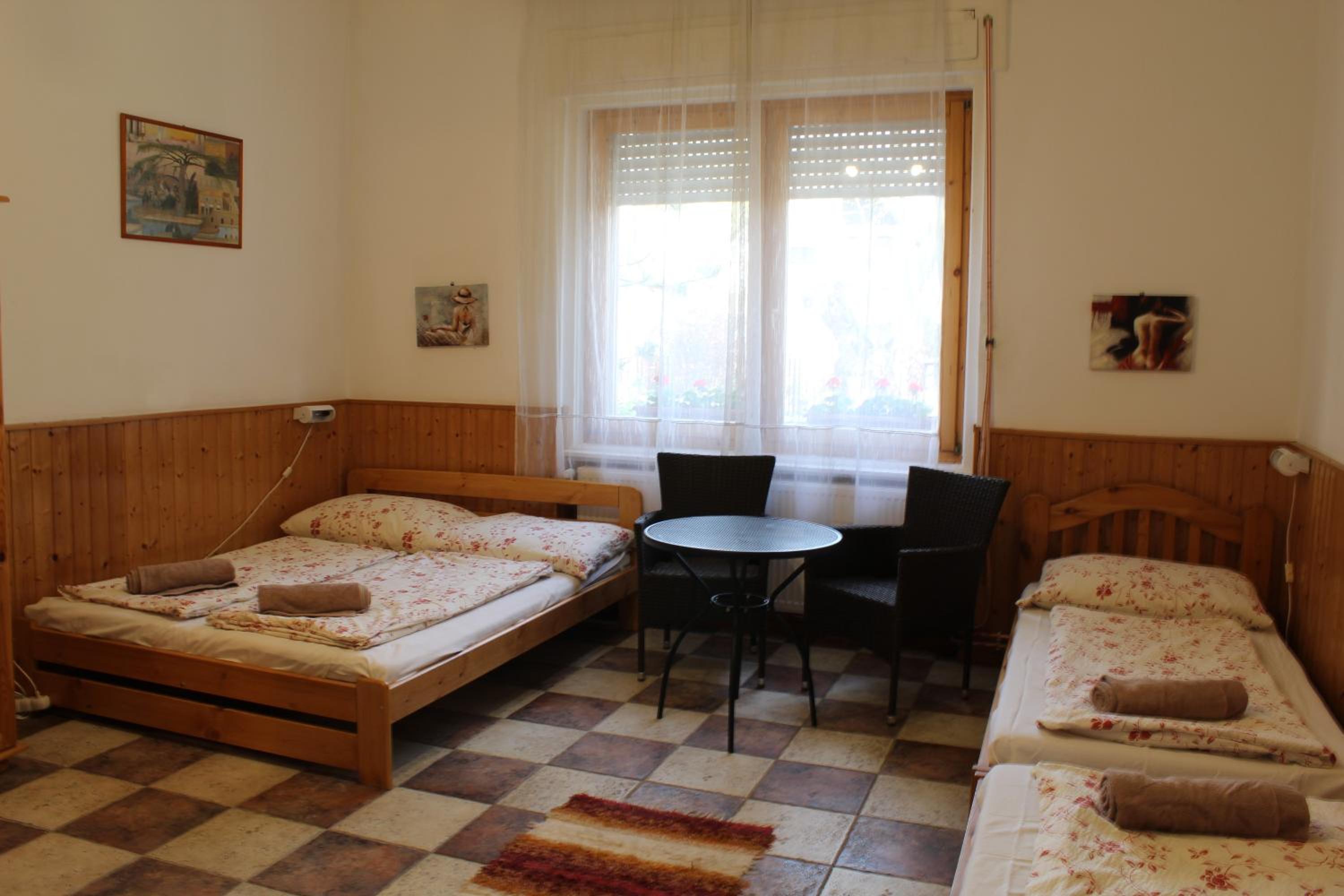 Apartment - Ground Floor