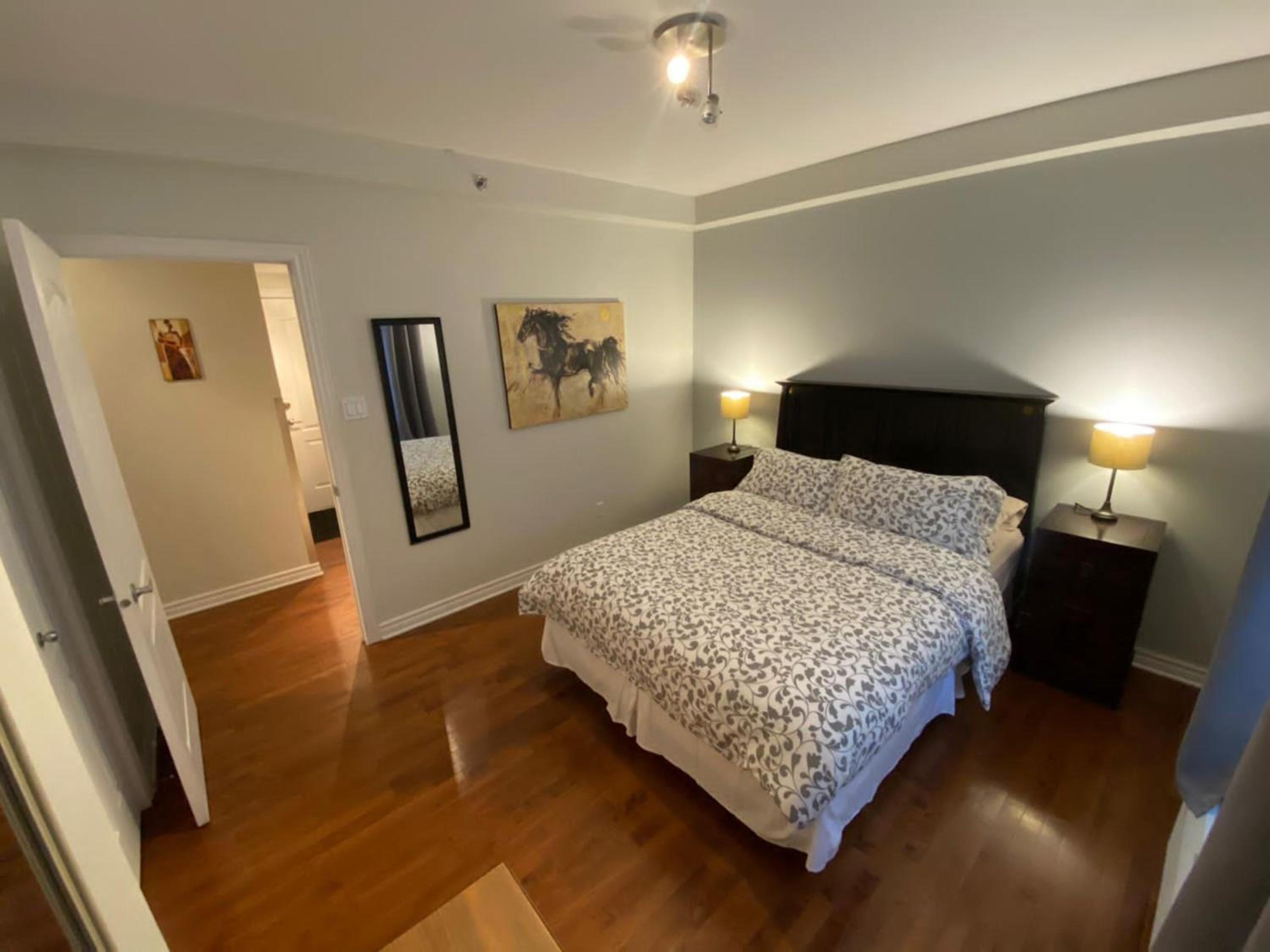 Garden Suite 102