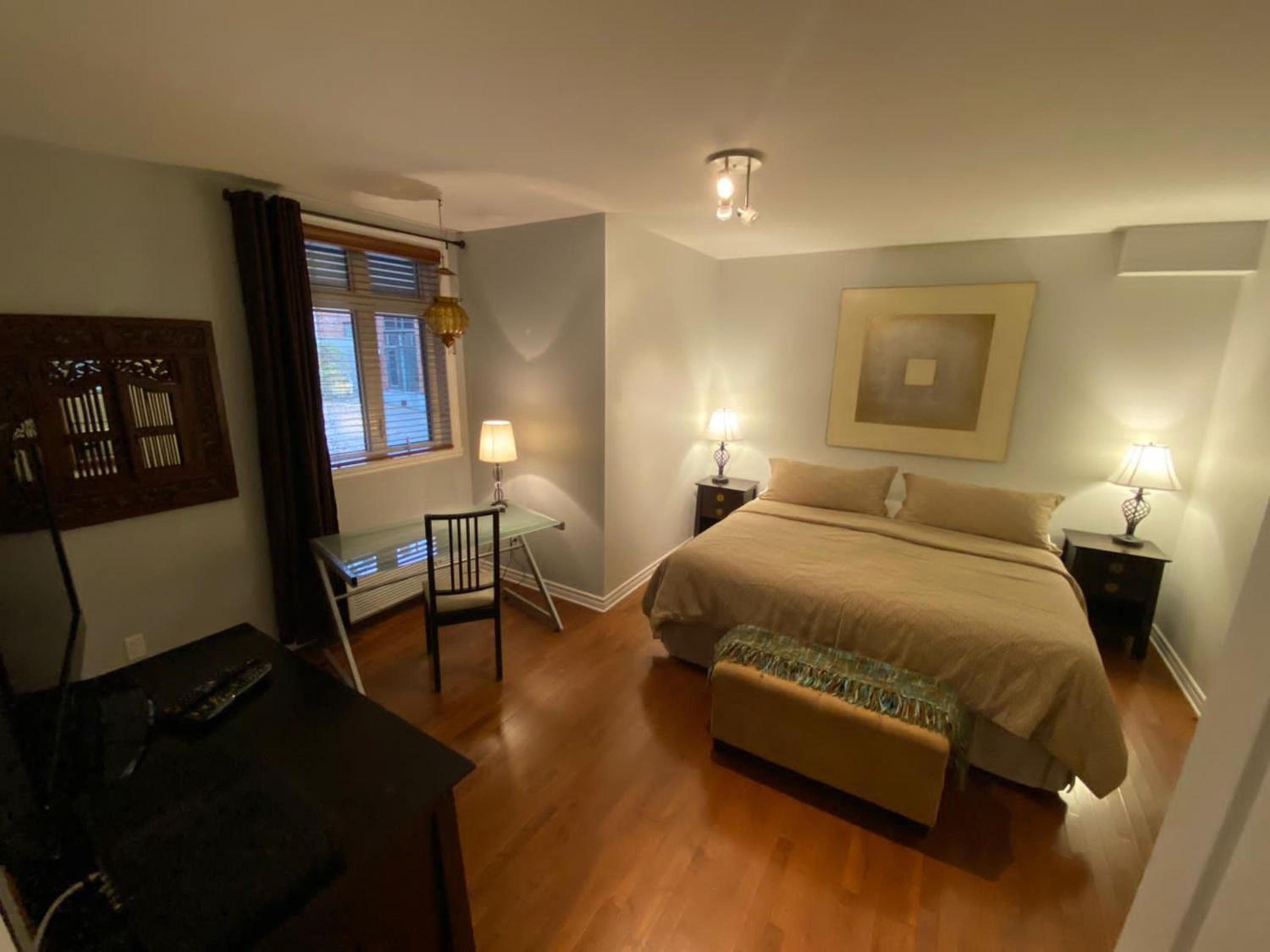 Garden Suite 102