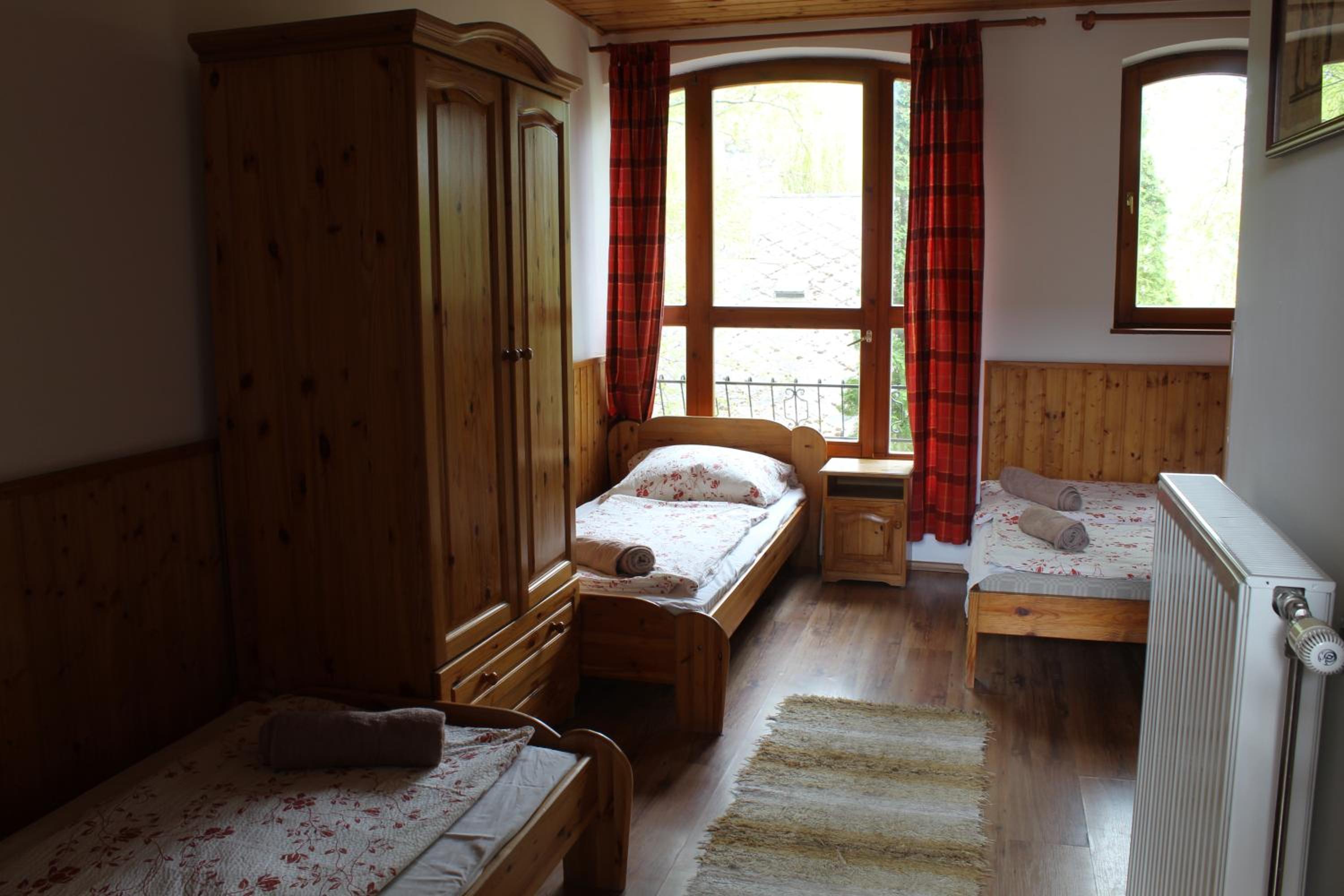 Family Room with Balcony - Photo 1