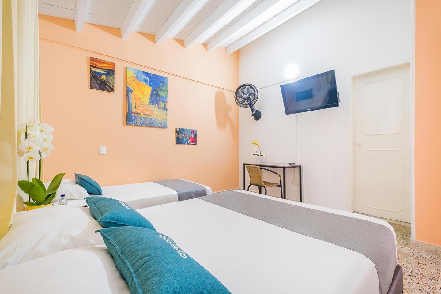 Superior Quadruple Room photo 1