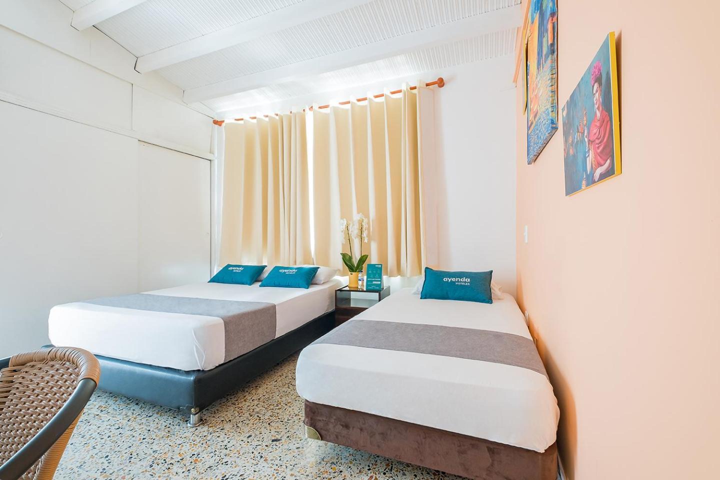 Standard Twin Room photo 1