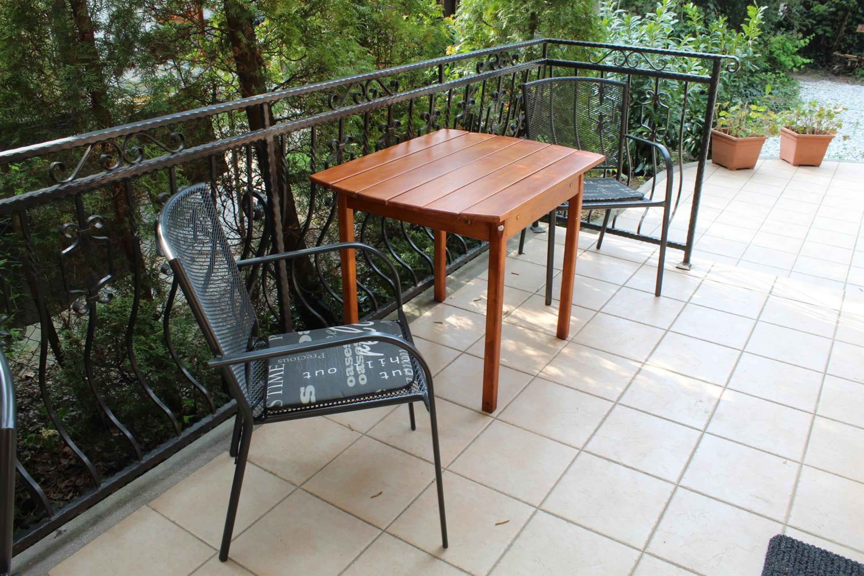 Double Room with Terrace - Photo 4