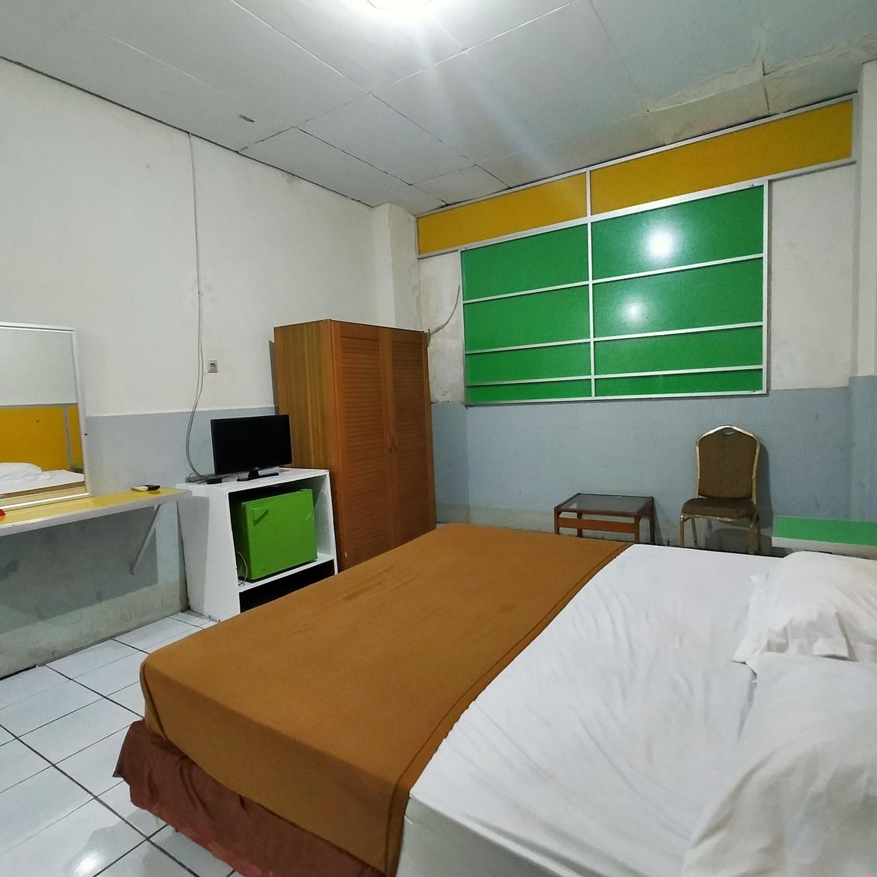 Deluxe Double Room - Photo 5