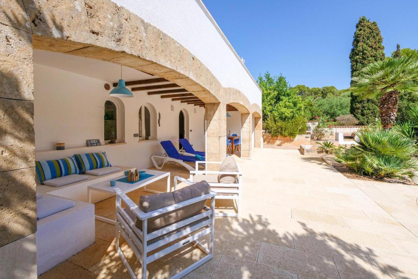 Villa with Sea View photo 2