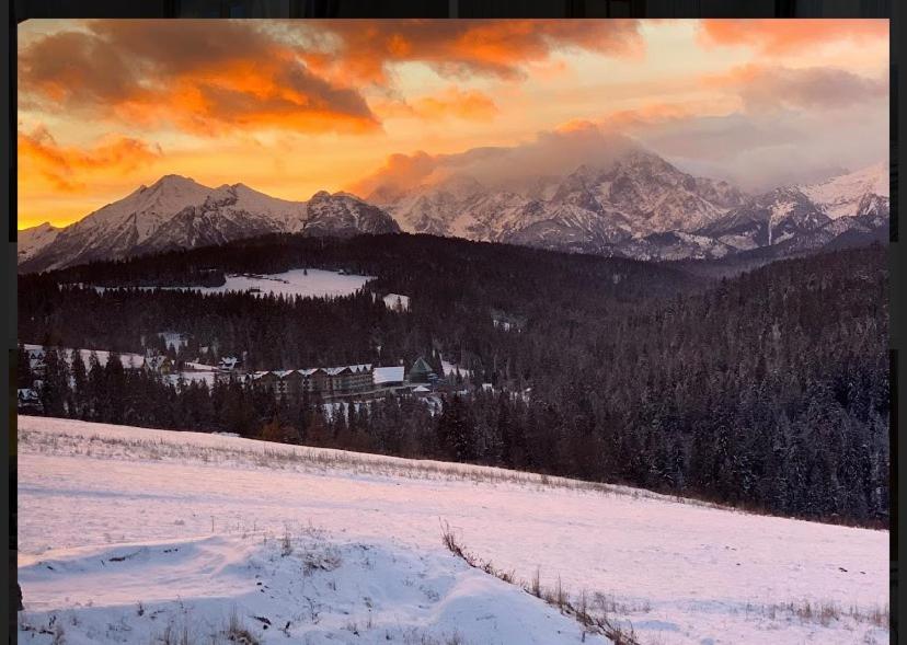 Double Room with Mountain View