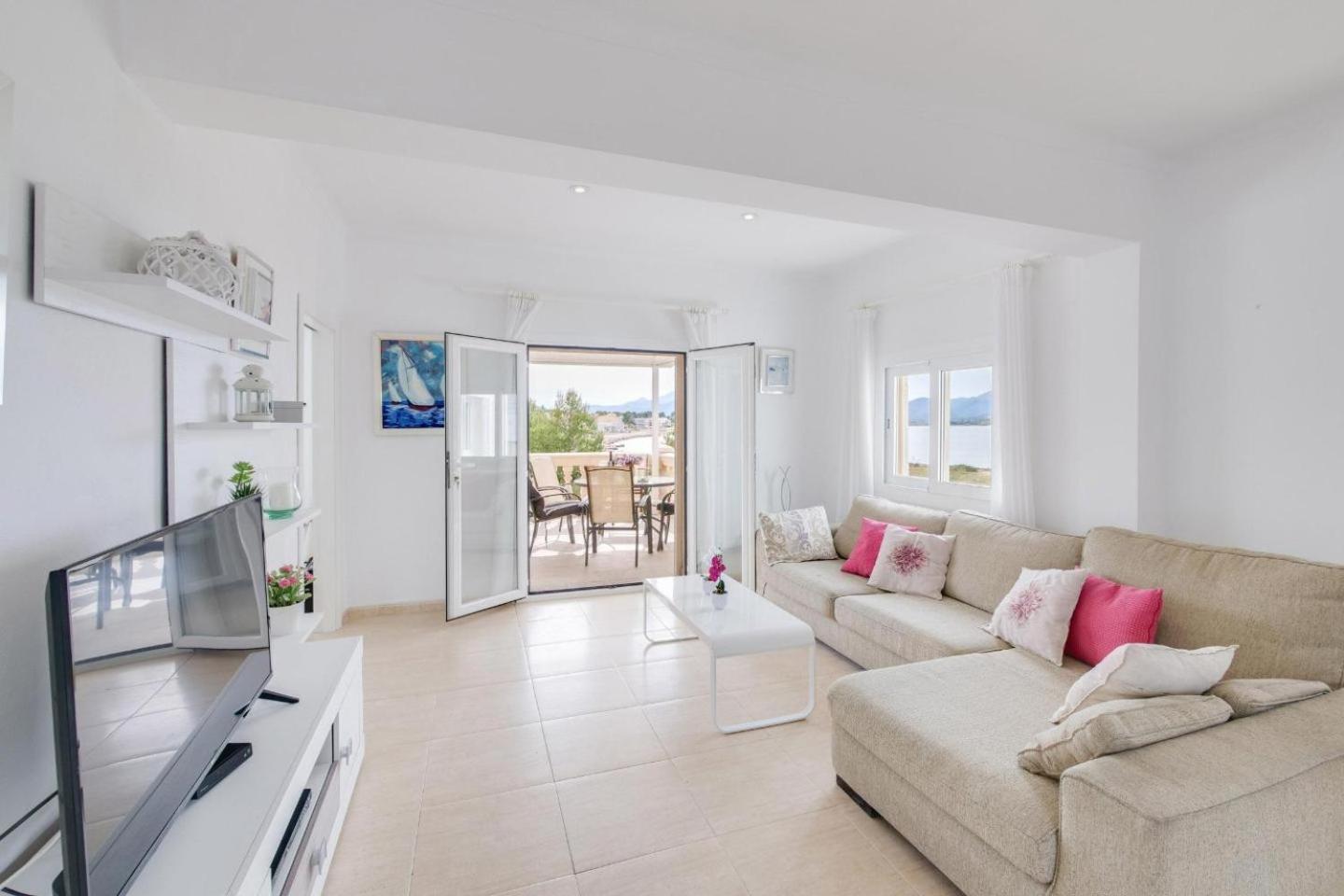 Apartamento Superior de Tres Habitaciones