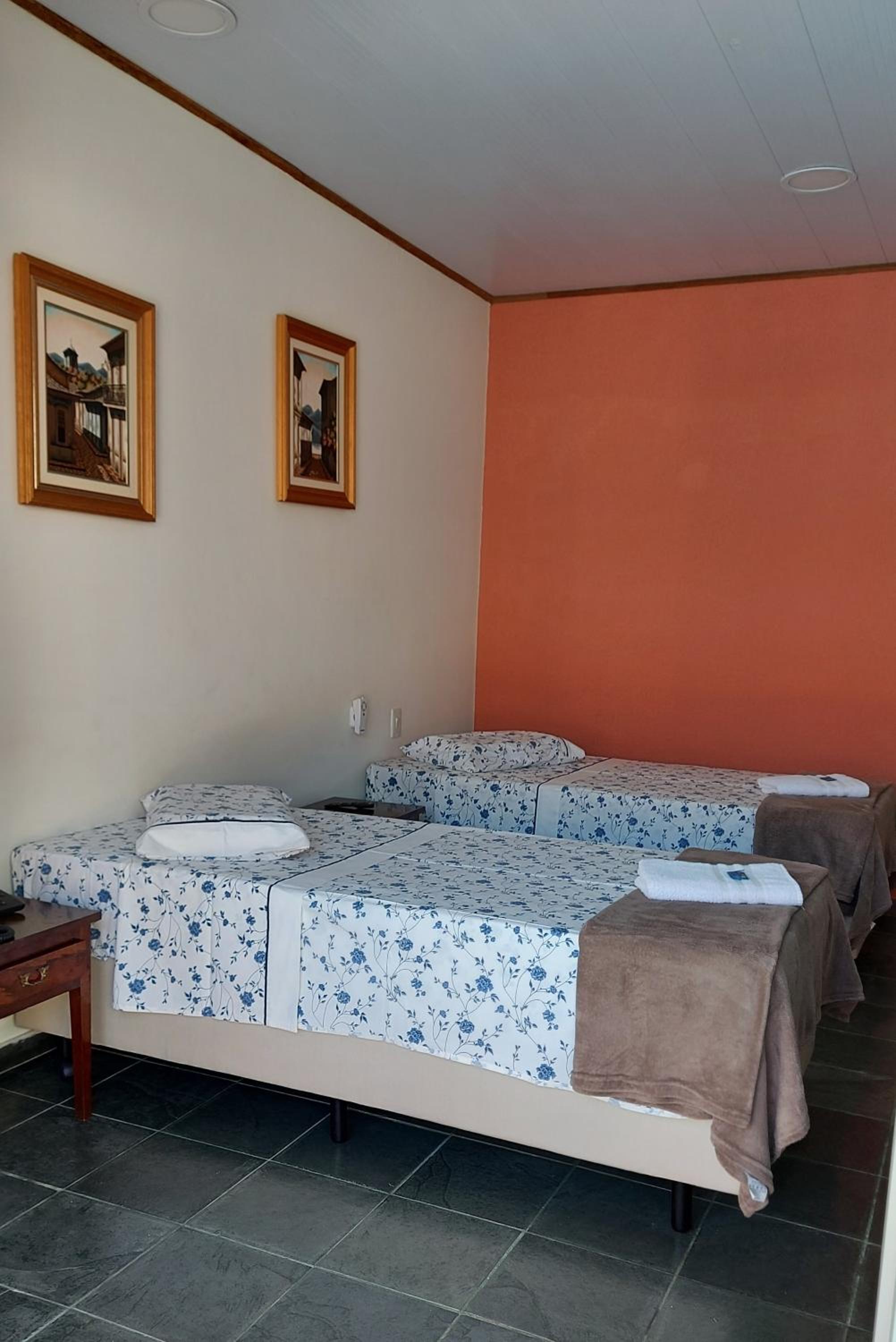 Double or Twin Room with Pool View photo 1