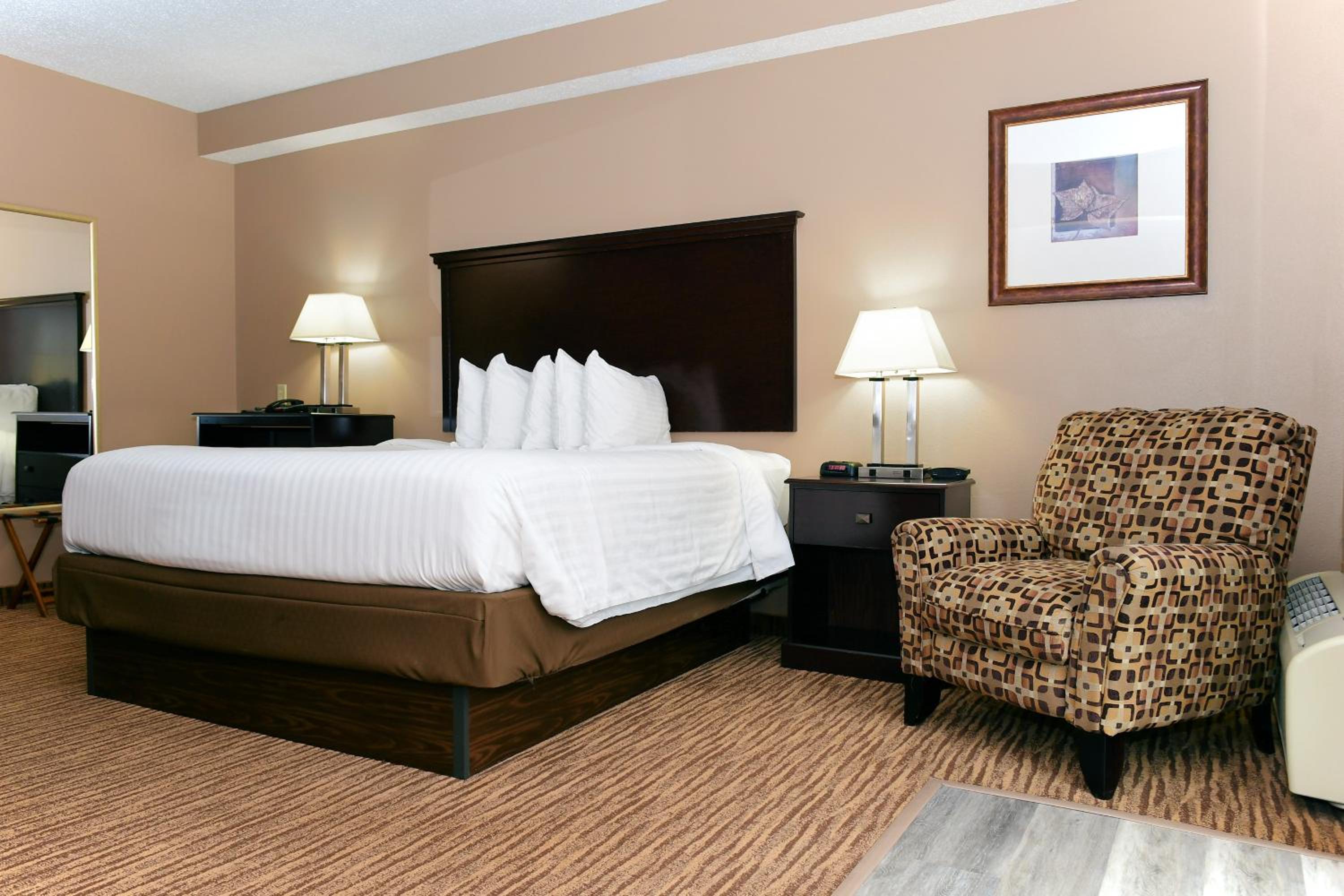 King Suite with Spa Bath photo 3