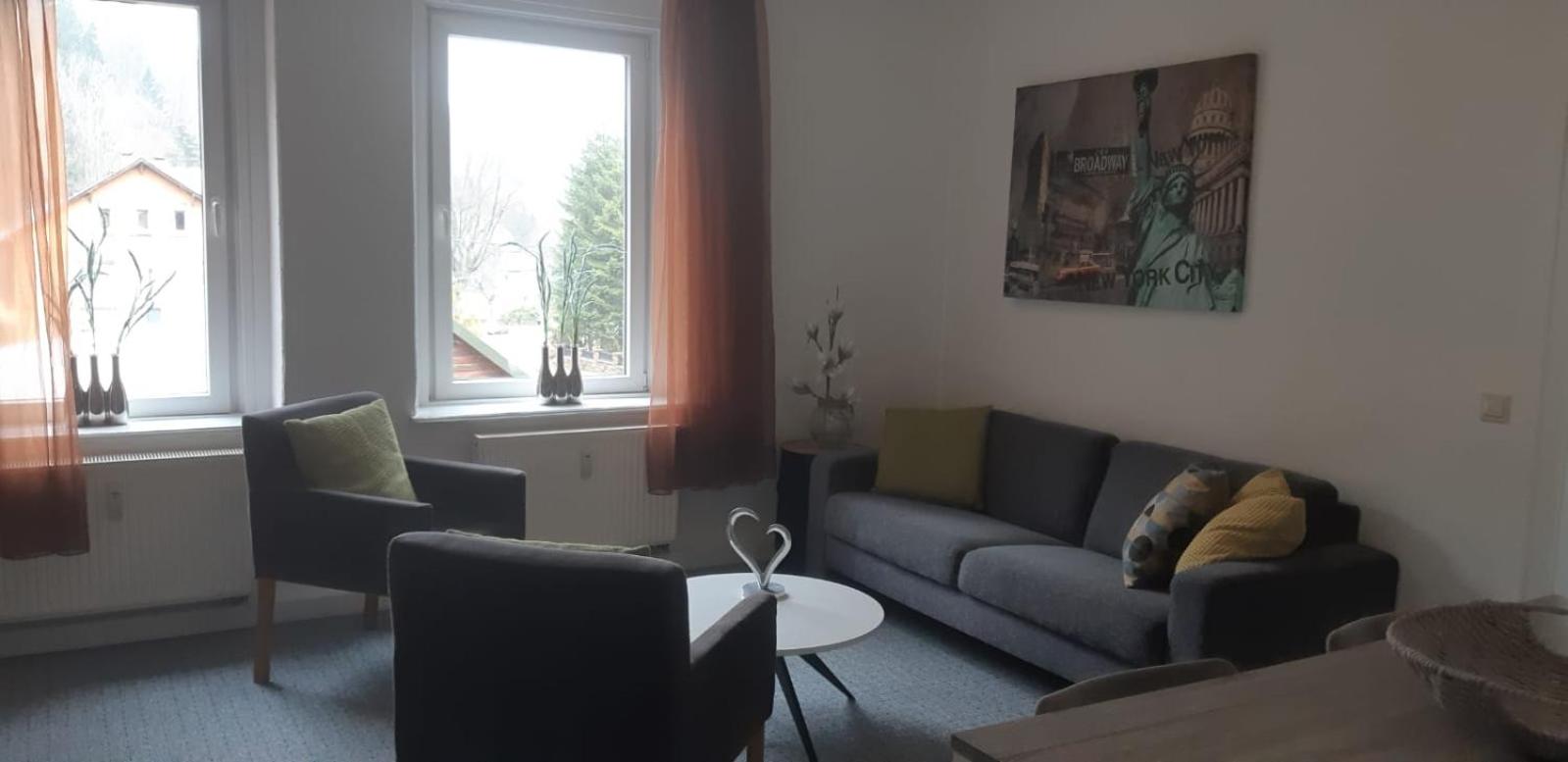 Two-Bedroom Apartment photo 1