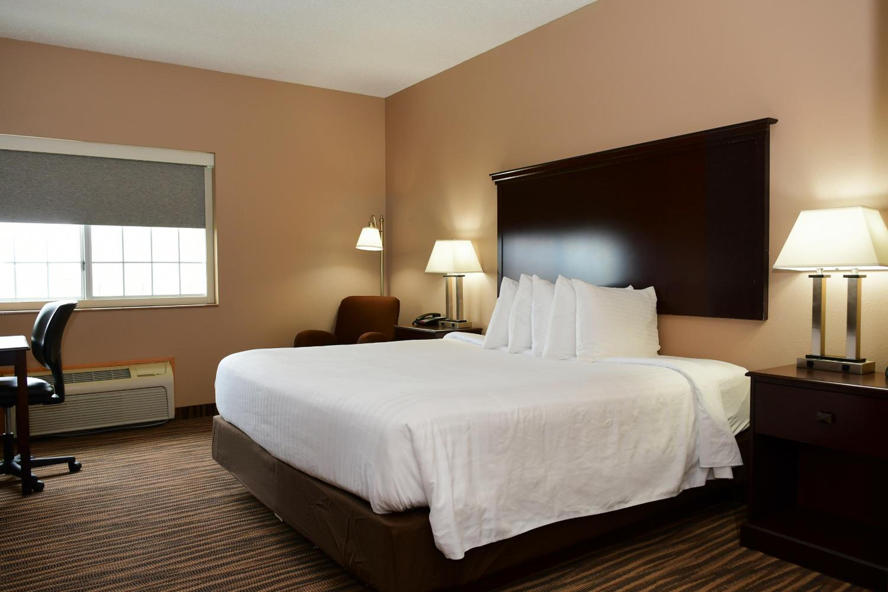 Cobblestone Inn & Suites - Denison | Majestic Hills, Billede 4