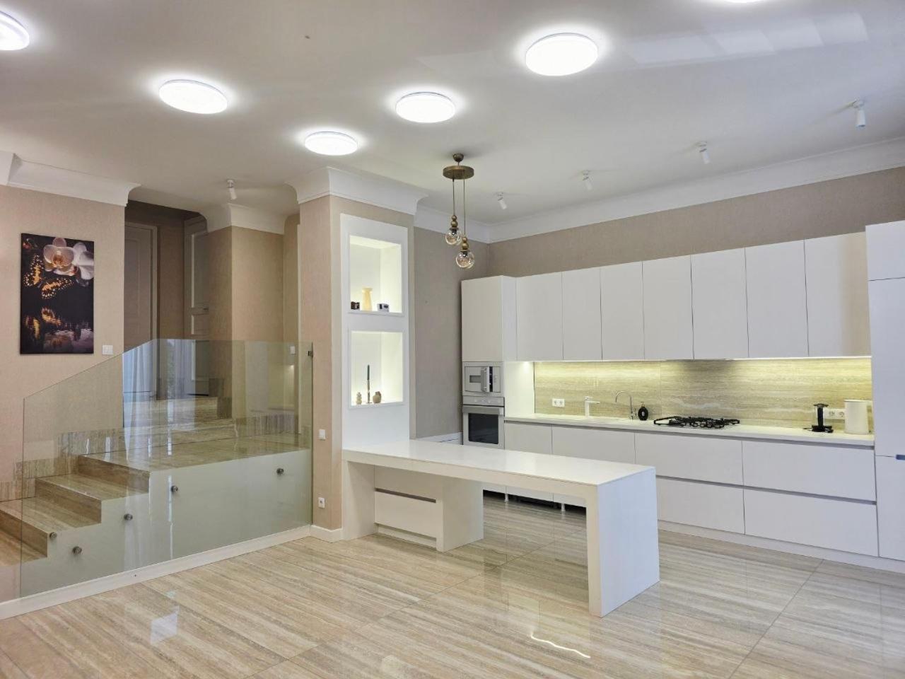 Apartment with View and Balcony