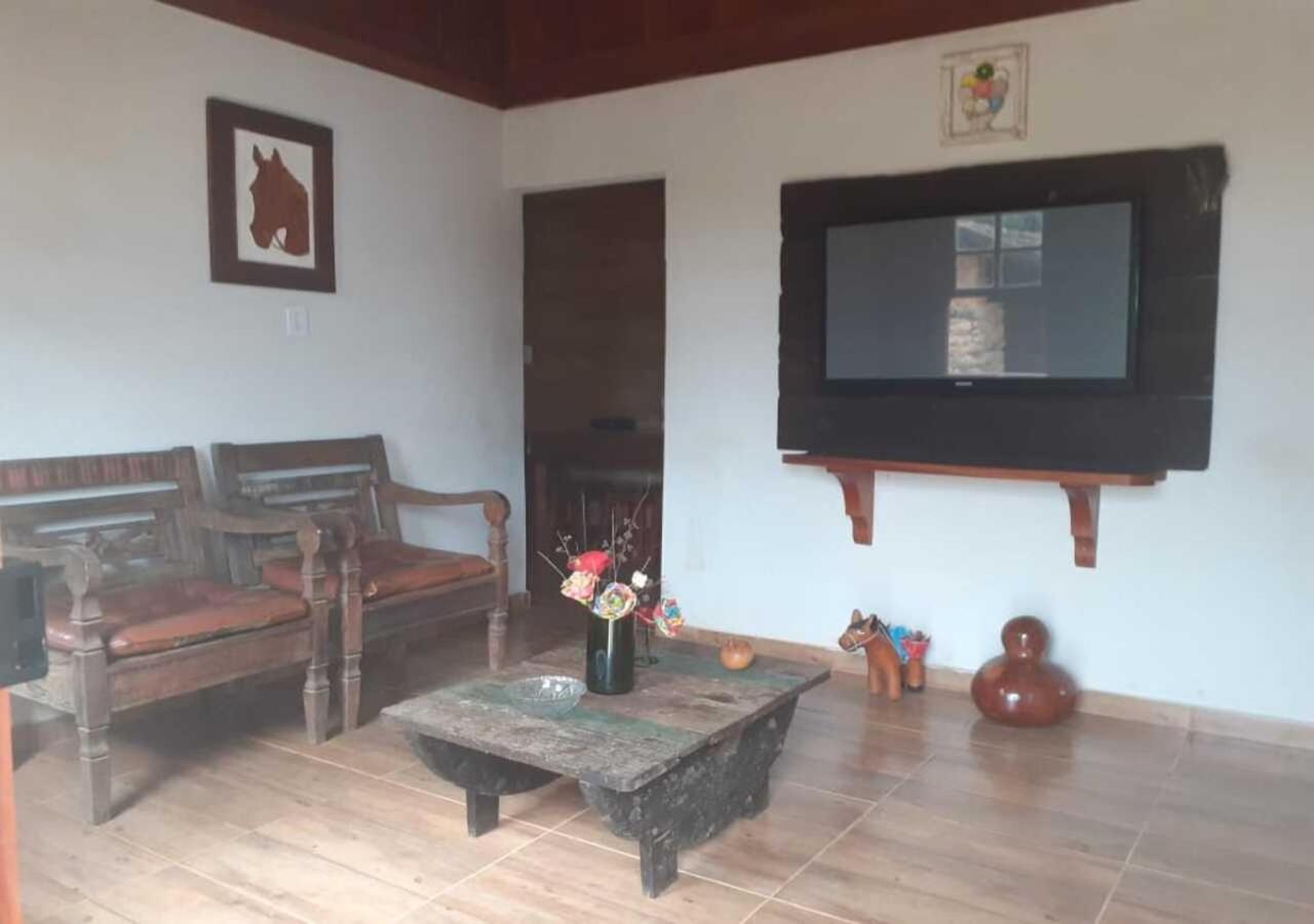 Three-Bedroom Chalet photo 1