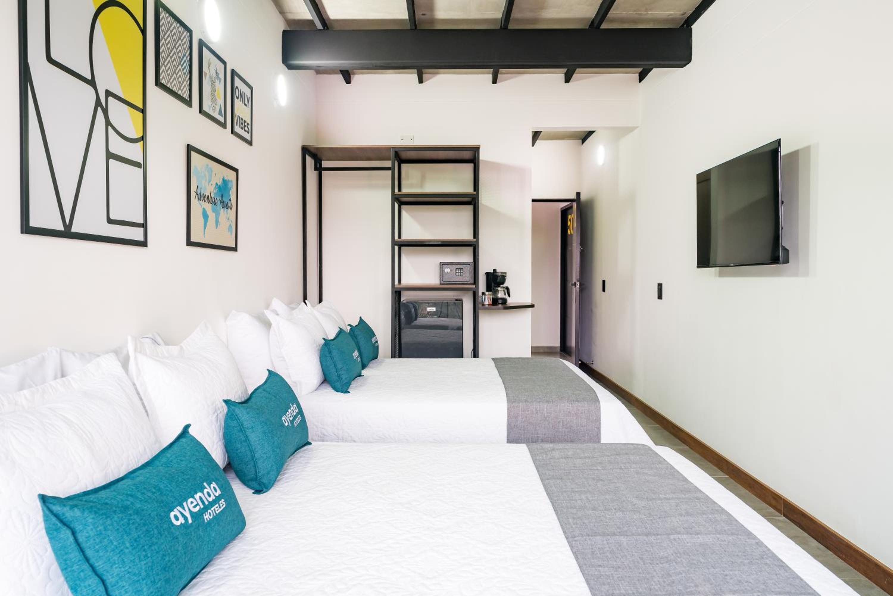 Quadruple Room