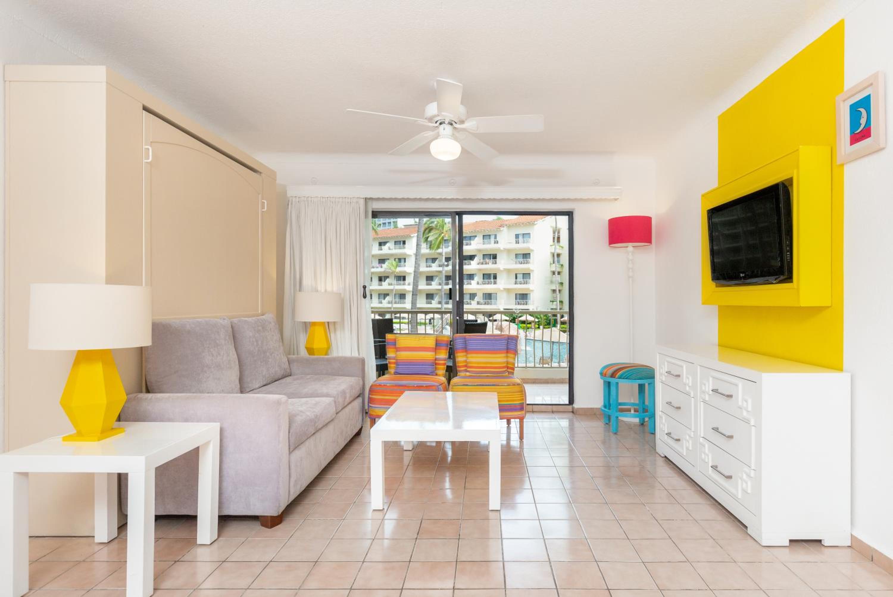 Two-Bedroom Suite