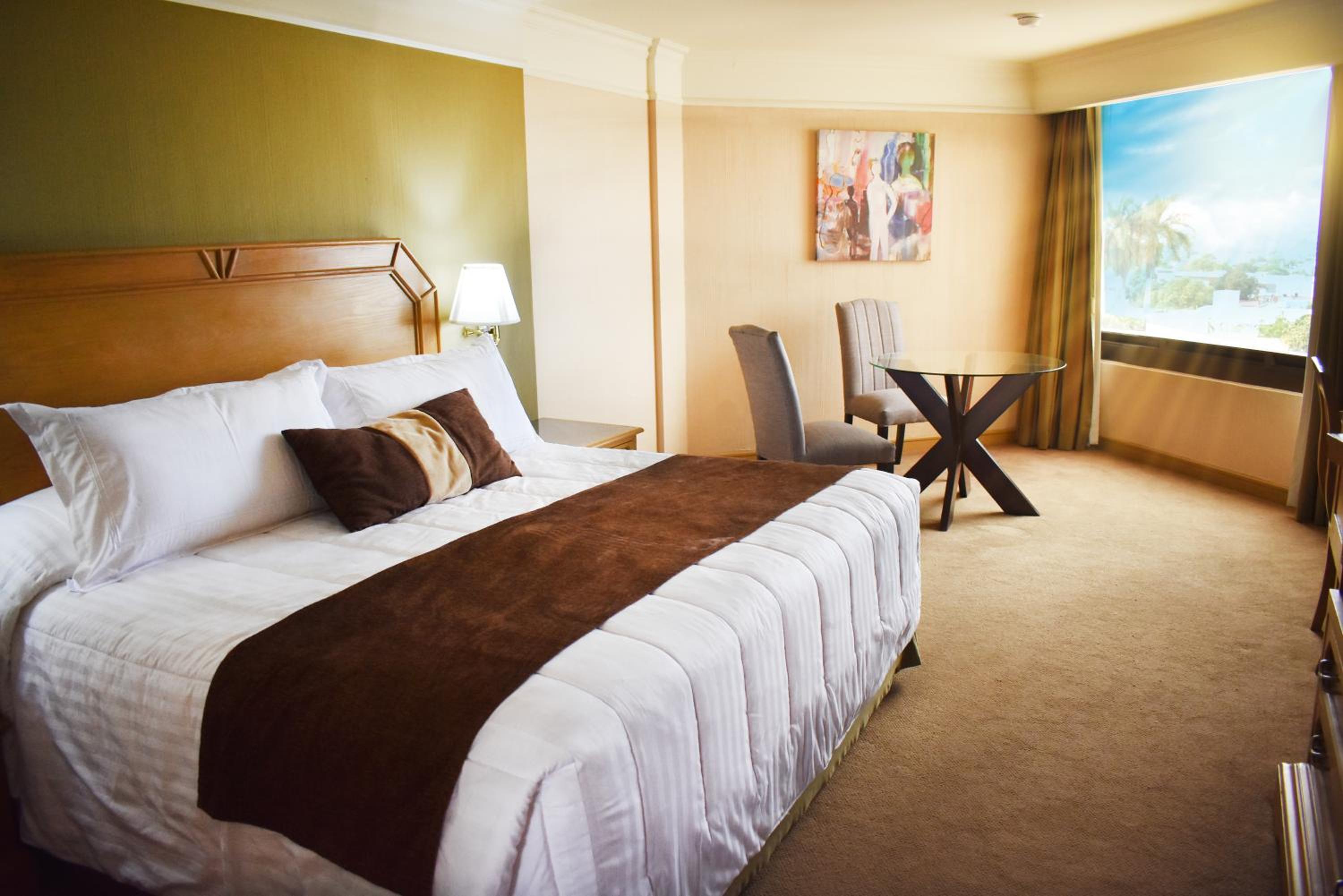 King Room