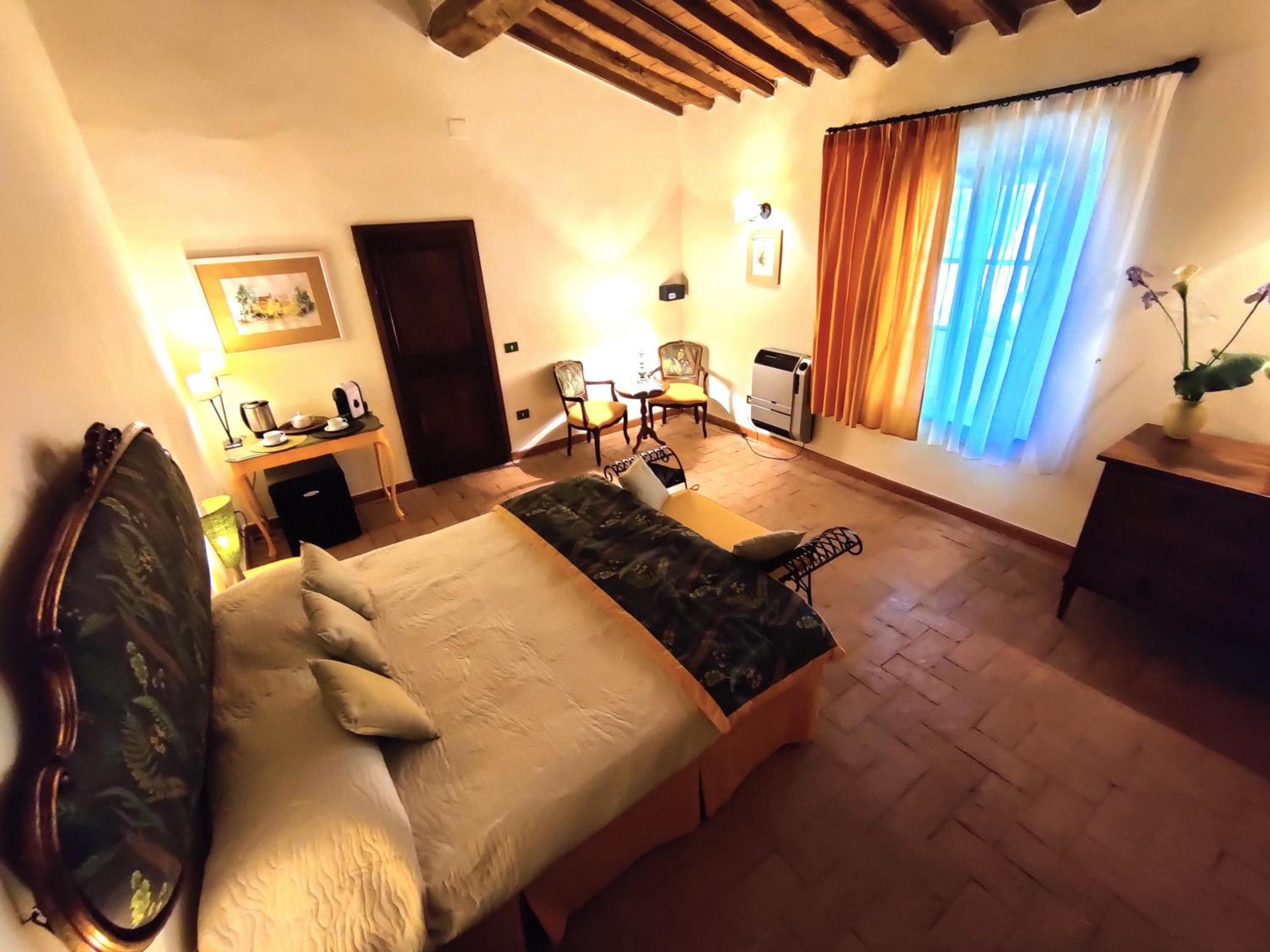 Deluxe Double Room - Photo 5