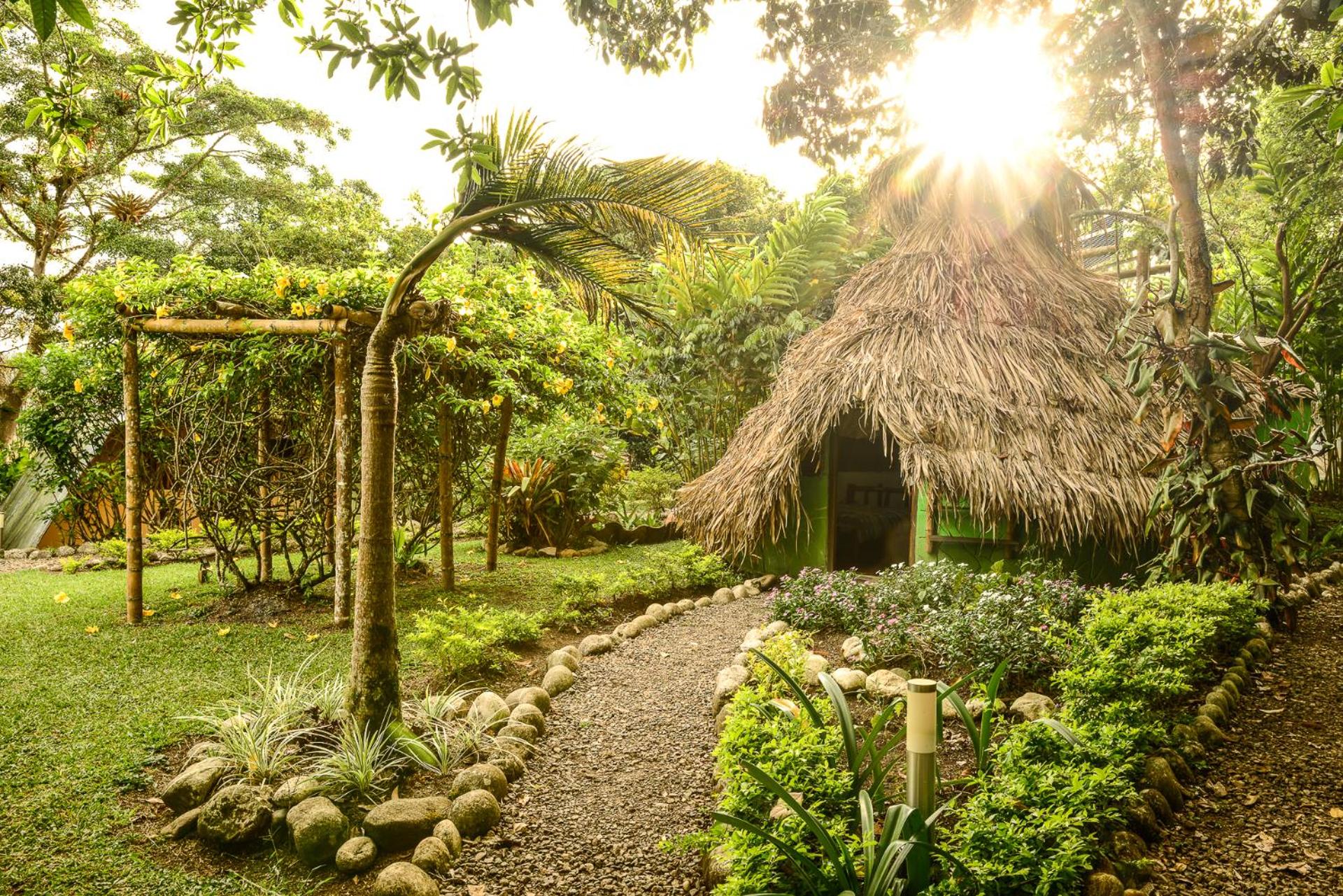 Bungalow with Garden View photo 2