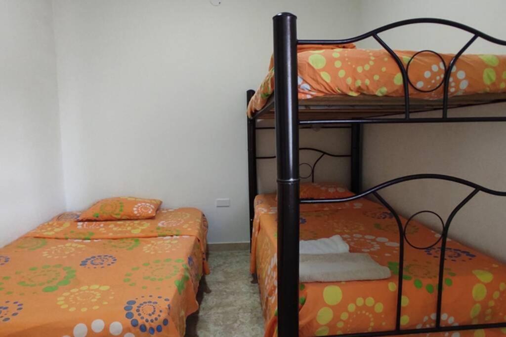 Three-Bedroom House photo 1
