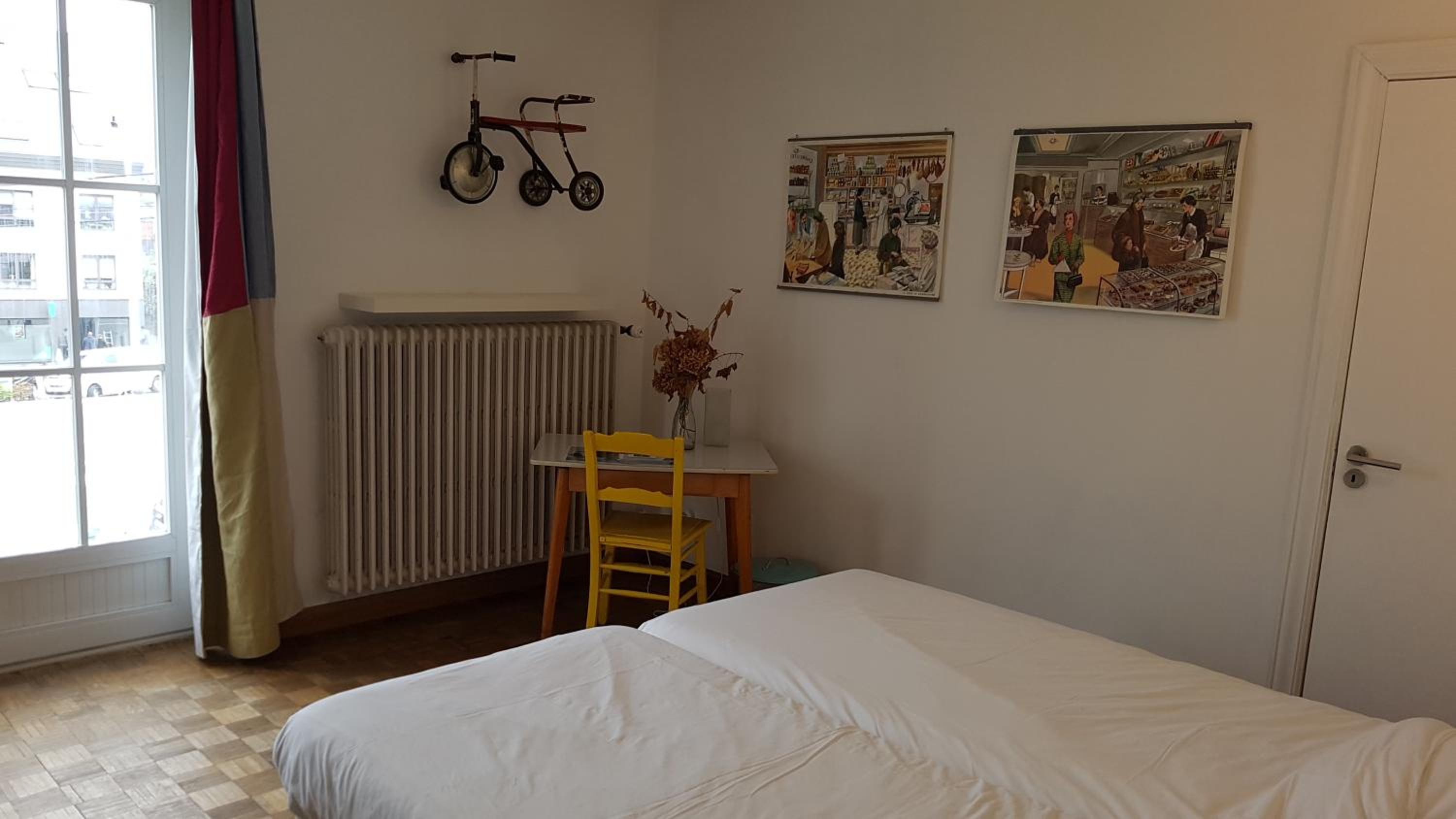Two-Bedroom Apartment