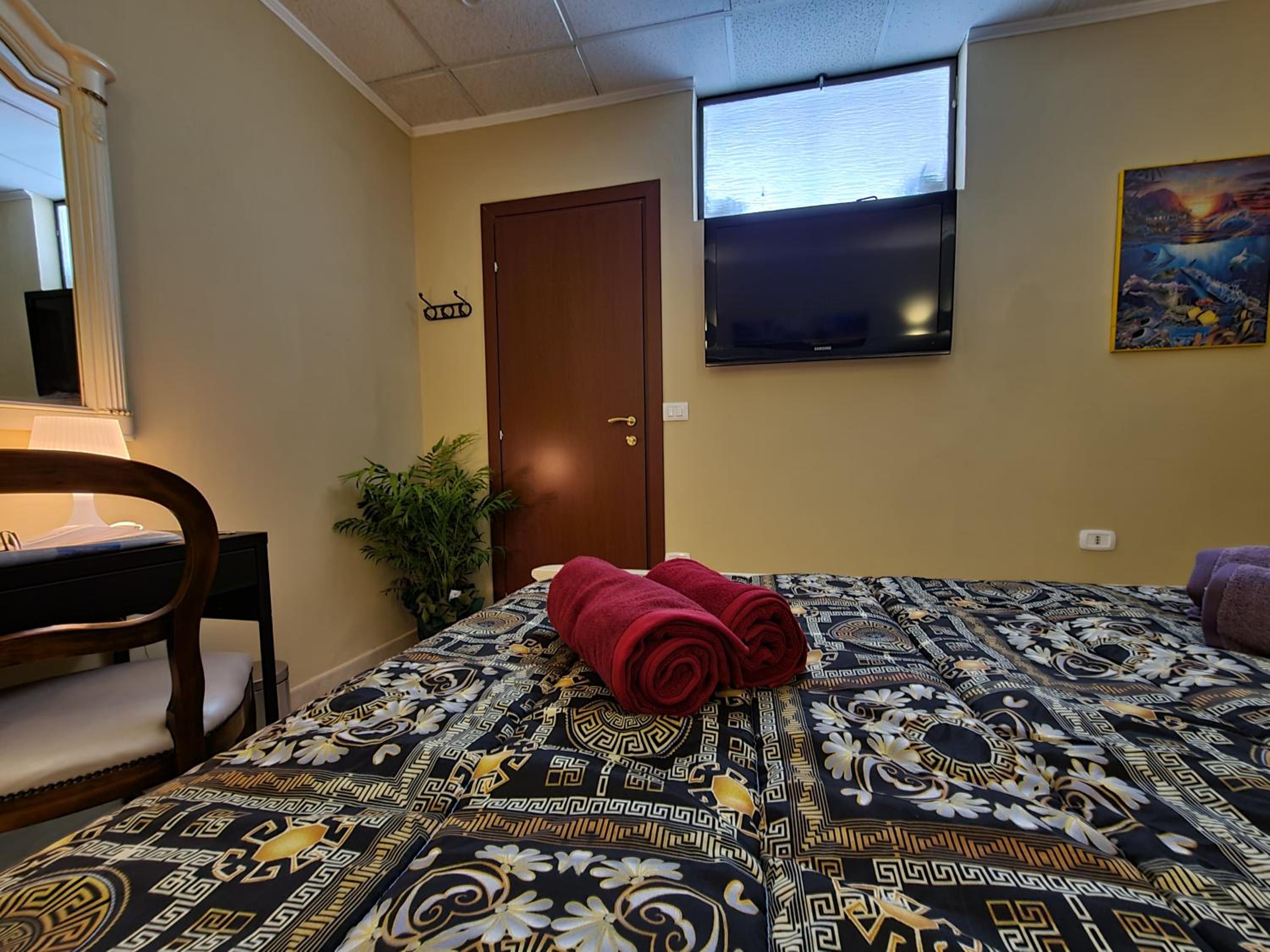 Deluxe Double Room with Shower - Photo 2