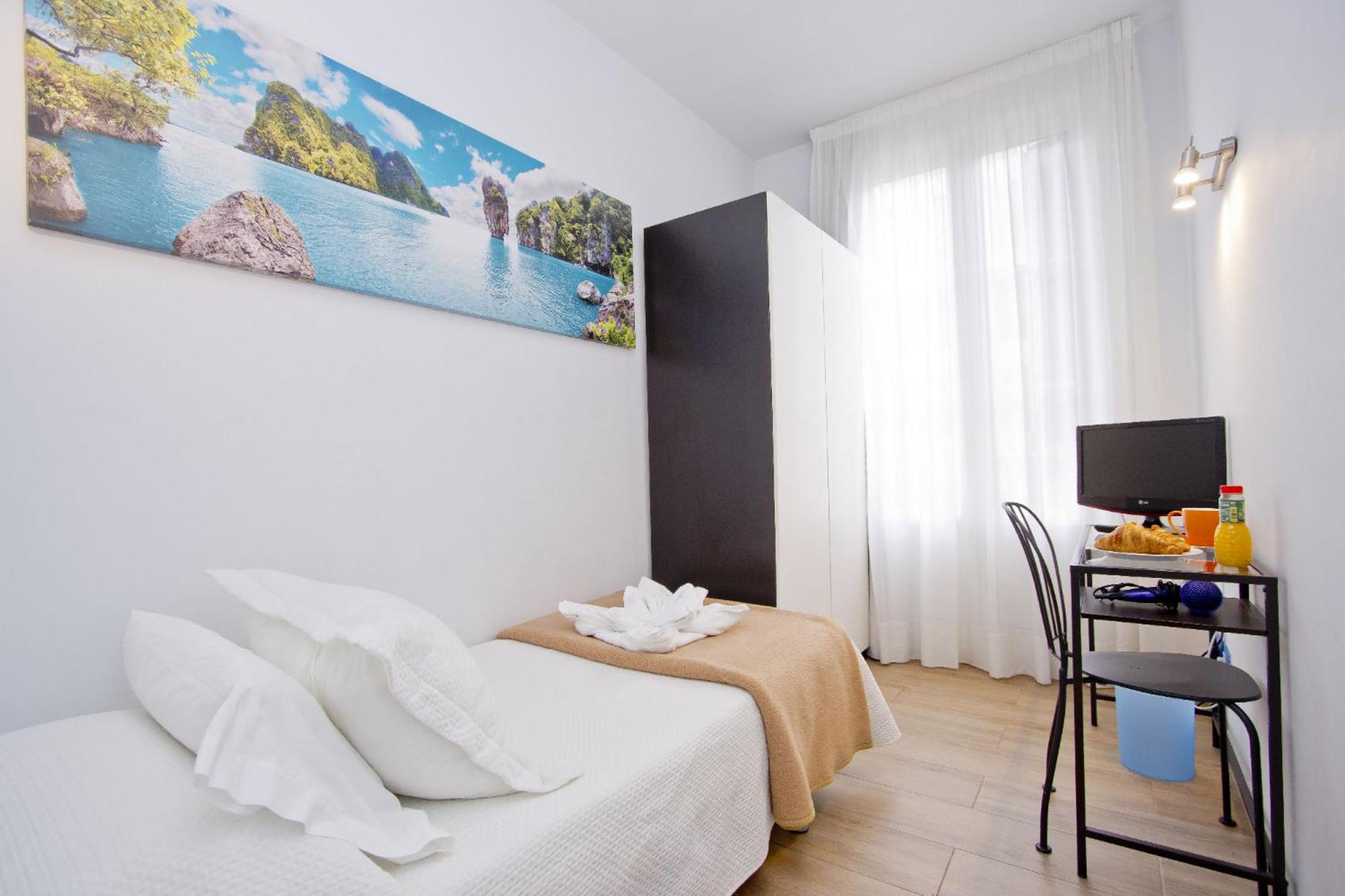 Habitación Individual Estándar