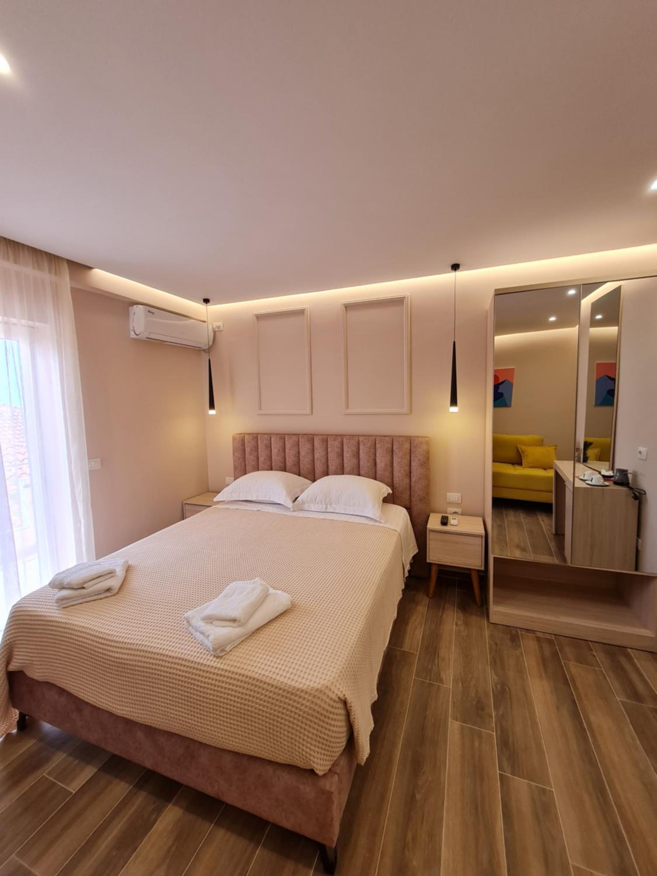 Triple Room with Balcony photo 2