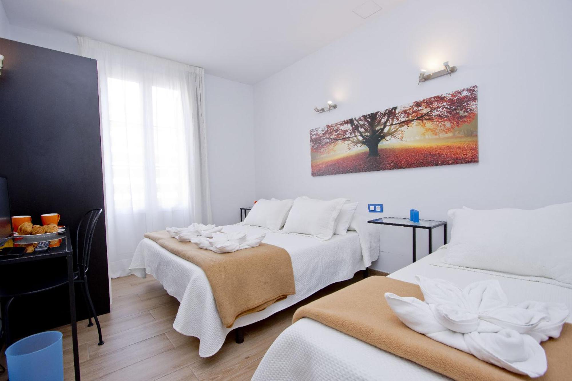 Habitación Doble o Twin Superior