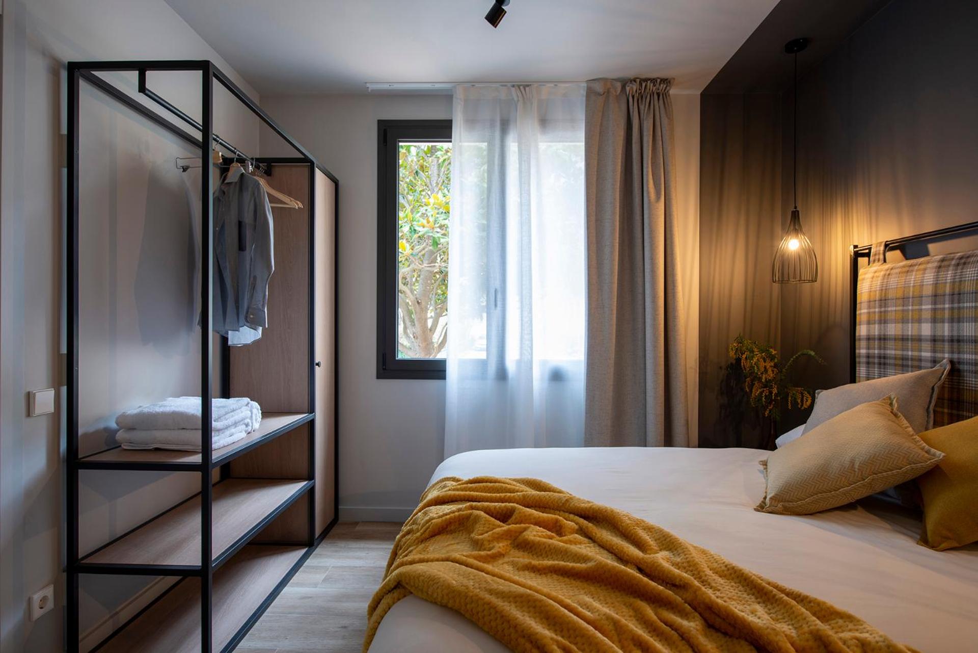Apartamento con vista a la montaña