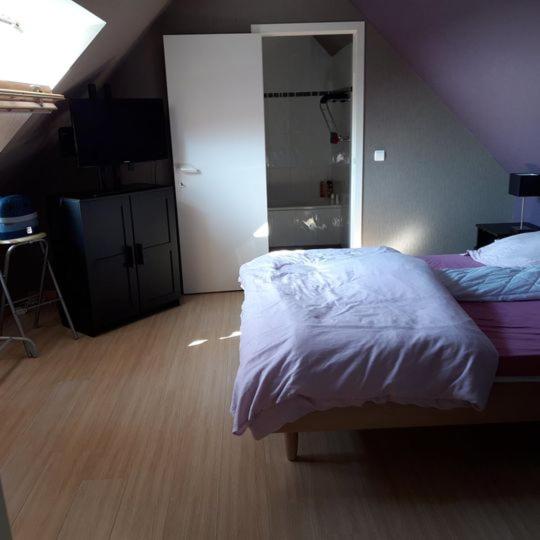 Three-Bedroom Apartment photo 3
