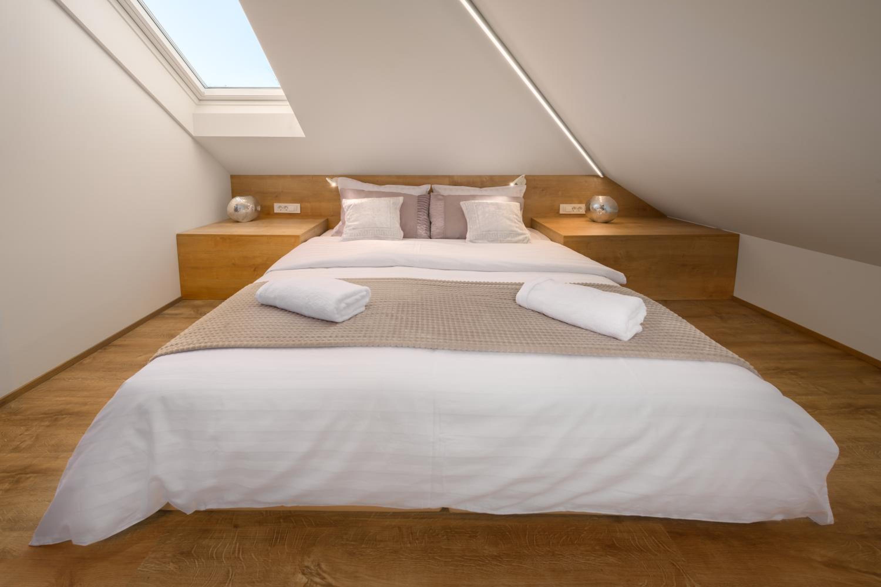 Deluxe Apartment - Attic (#9)