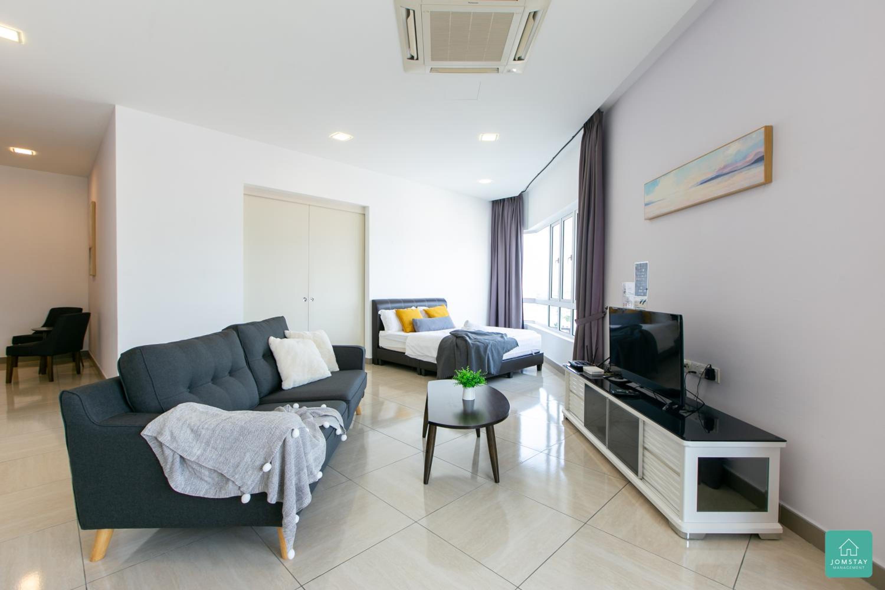 Two-Bedroom Apartment