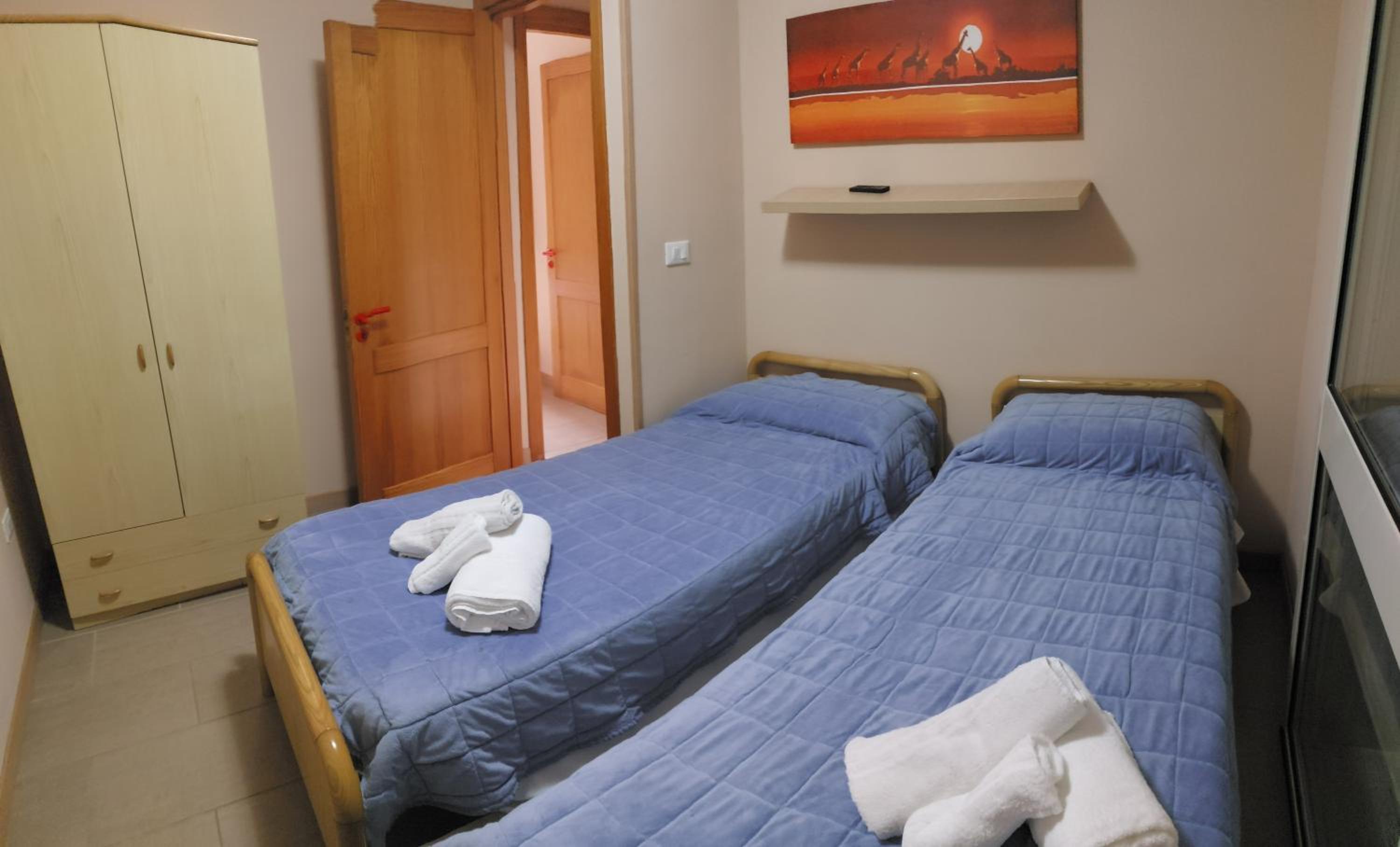 Quadruple Room with Balcony photo 1