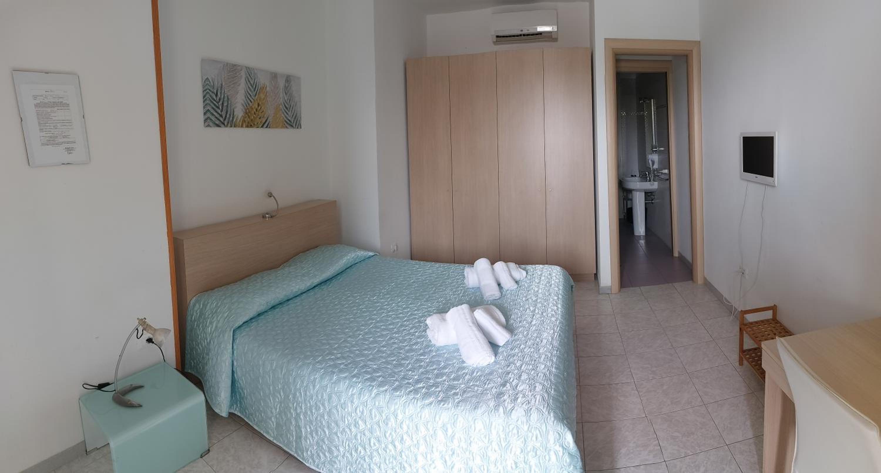 Double Room with Balcony photo 1