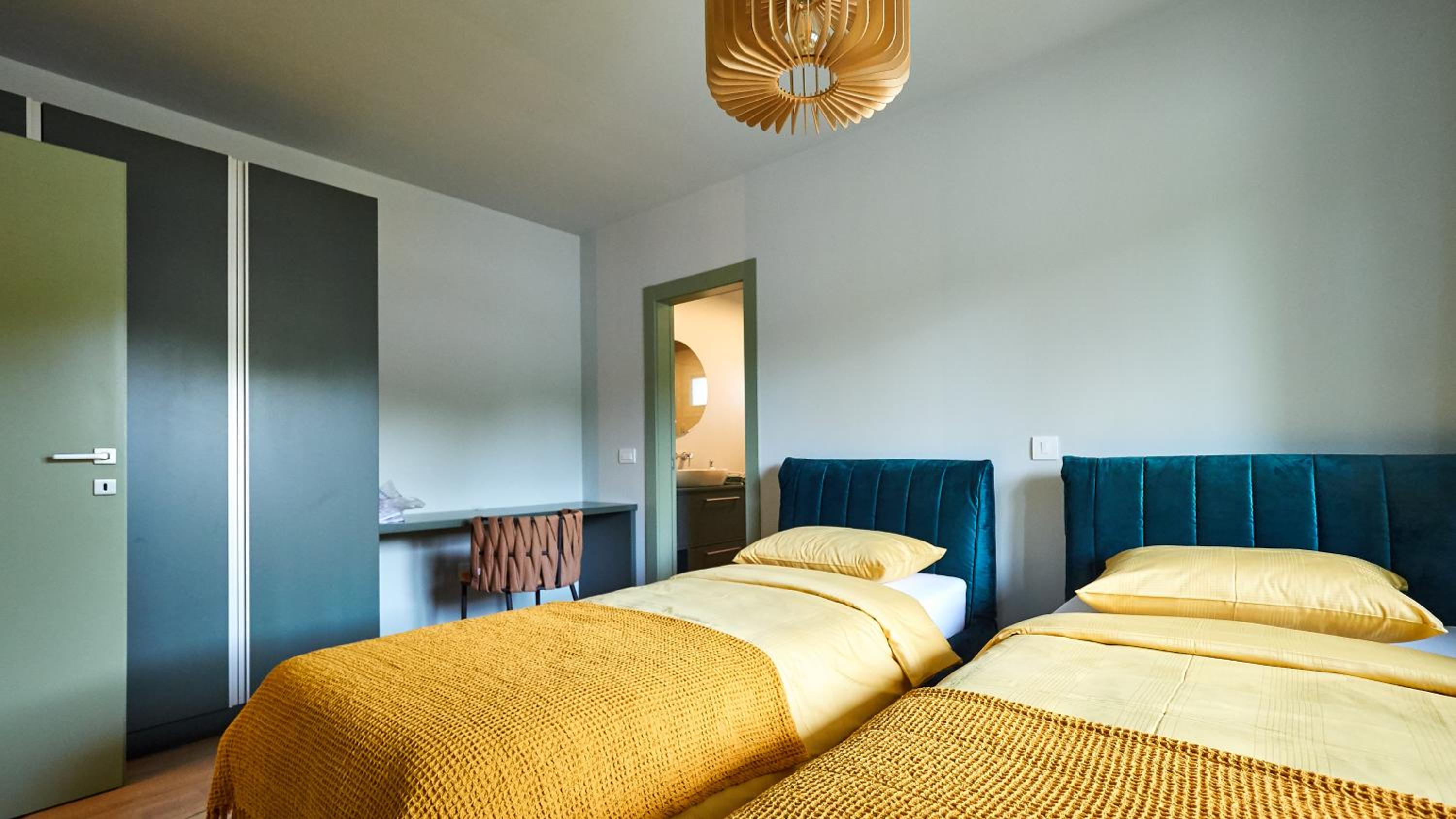 Three-Bedroom Villa photo 2