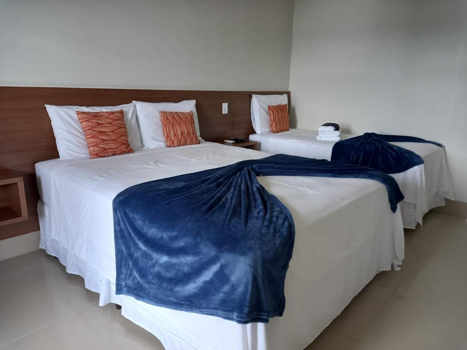 Triple Room with Mountain View - Photo 1