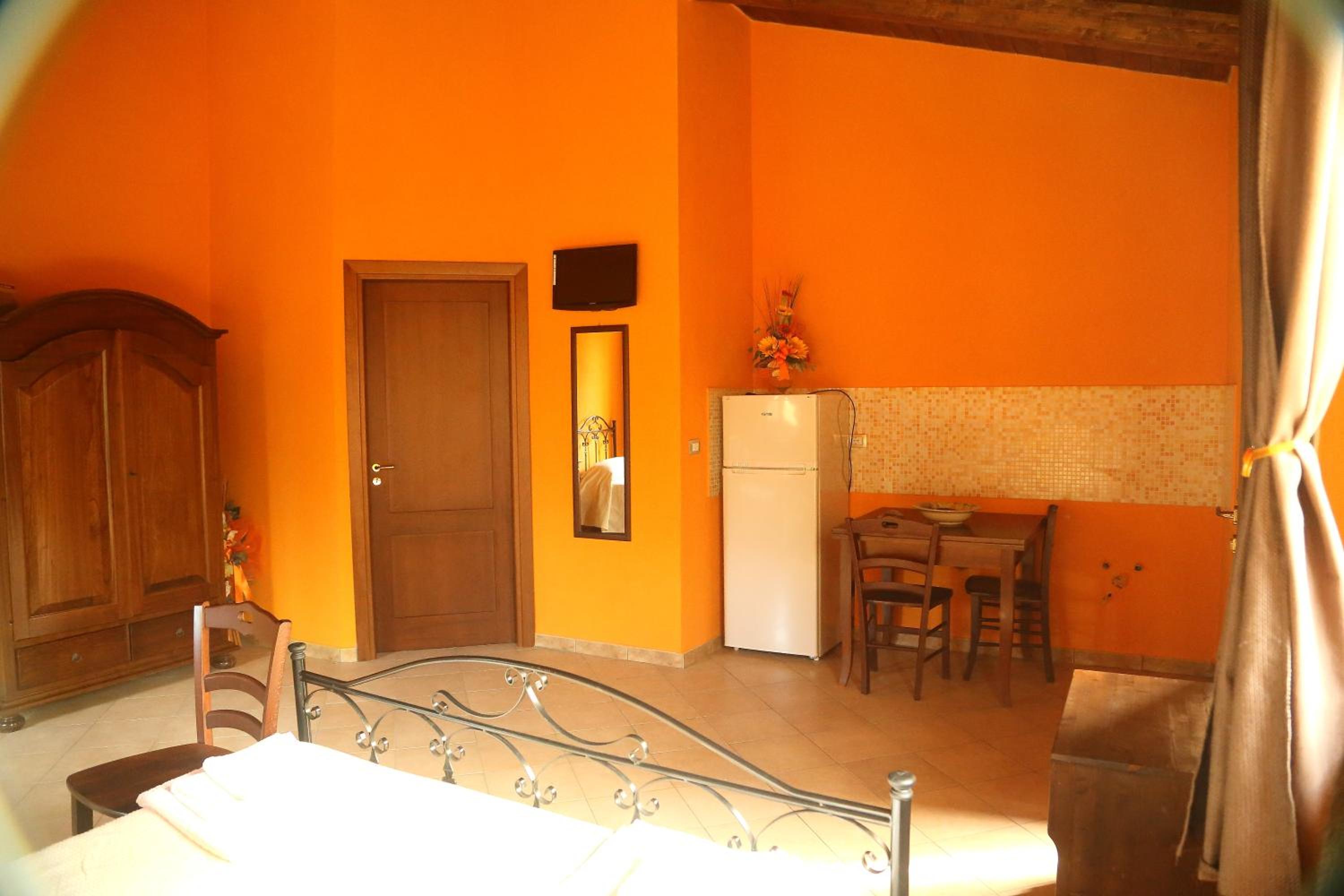 Triple Room with Garden View photo 2