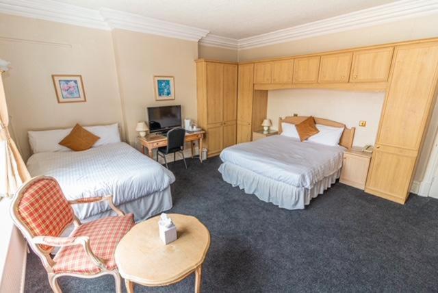 Twin Room photo 2