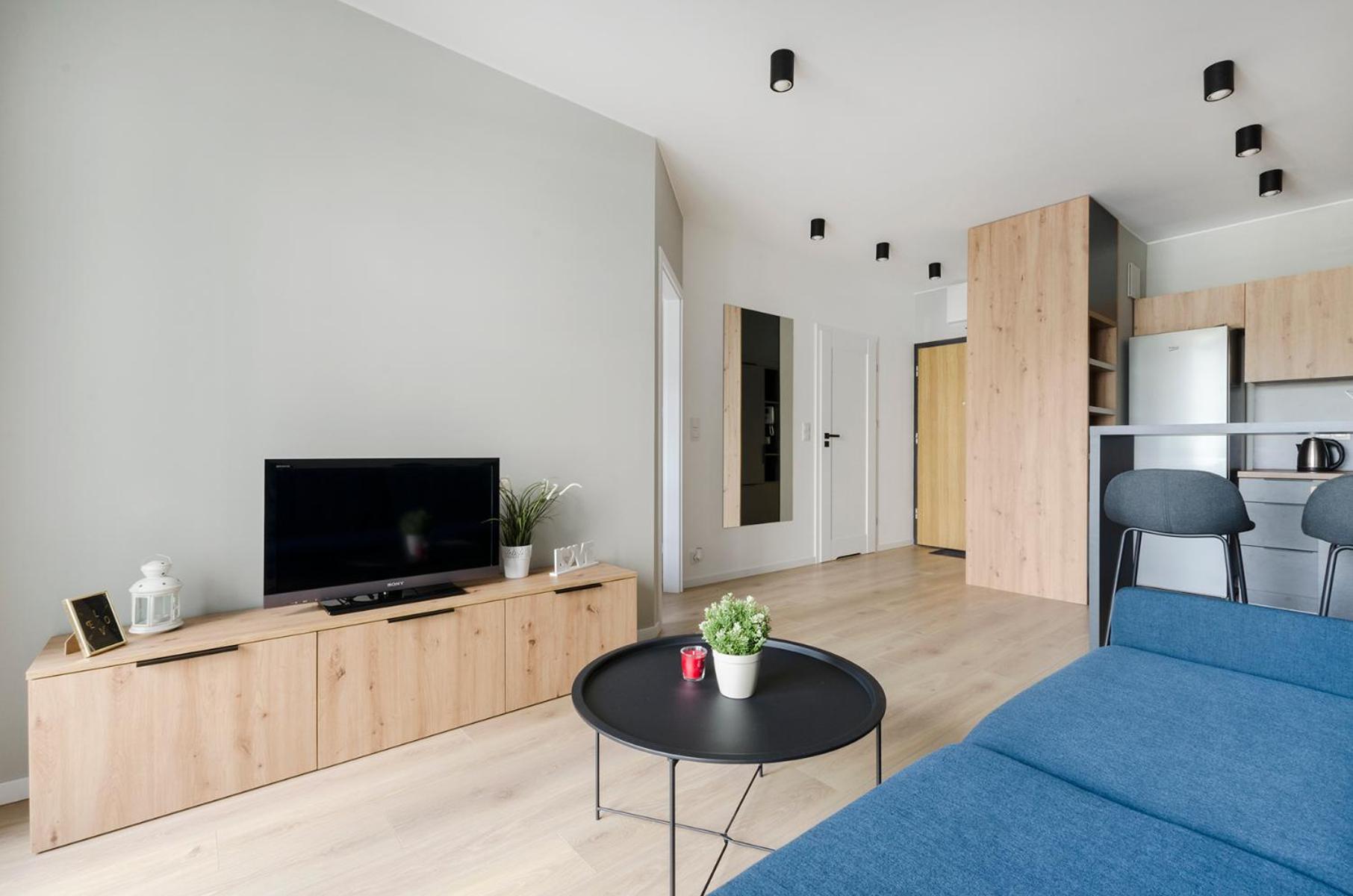 One-Bedroom Apartment - Photo 6