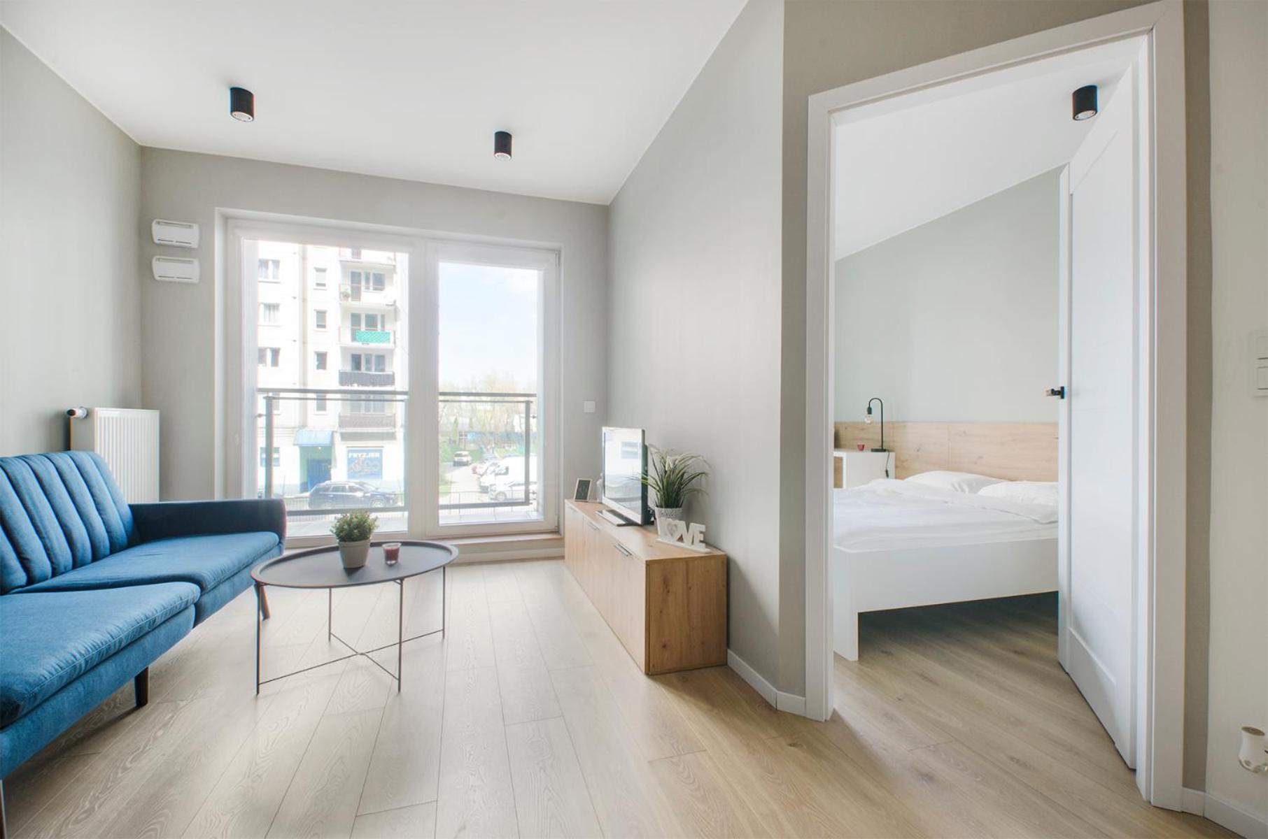 One-Bedroom Apartment - Photo 8