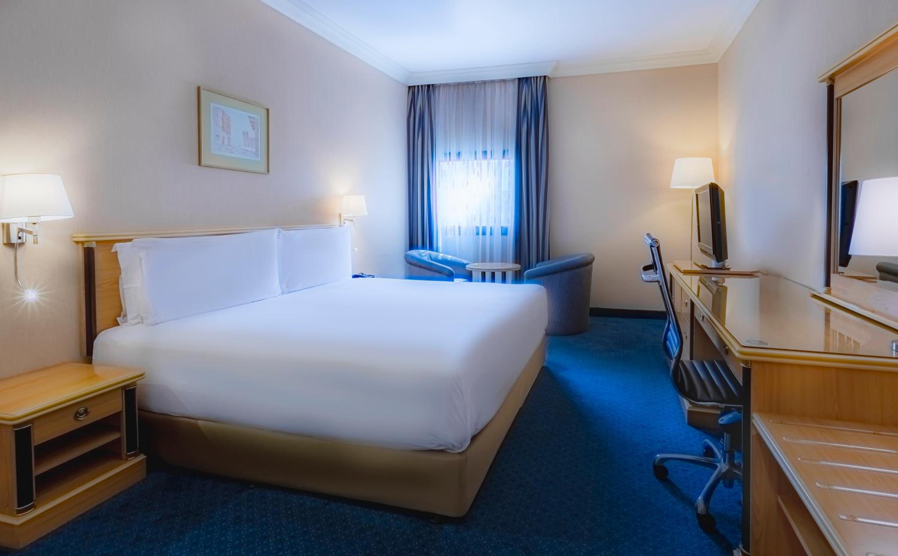 Double Room - Non-Smoking 