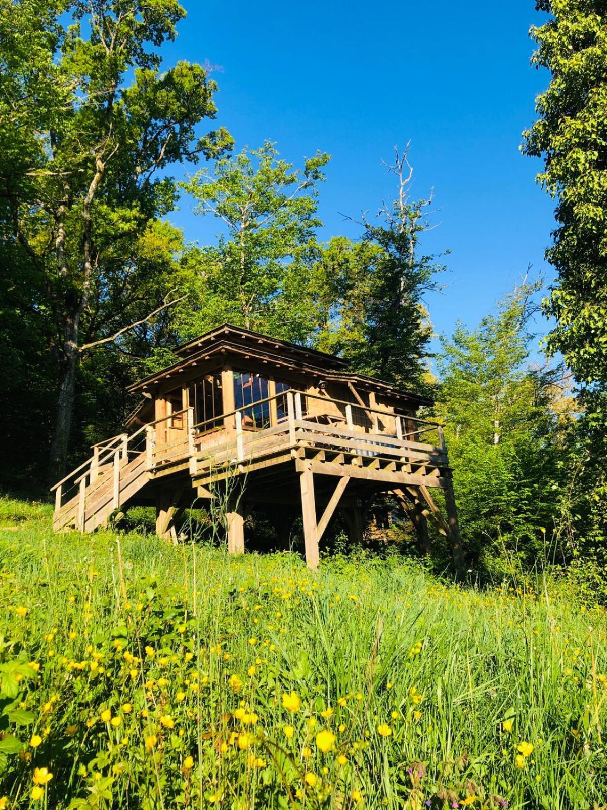 Cabin with Spa - Photo 2
